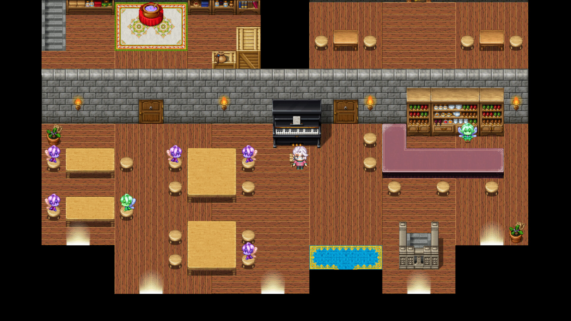 Descension - Screenshot 2