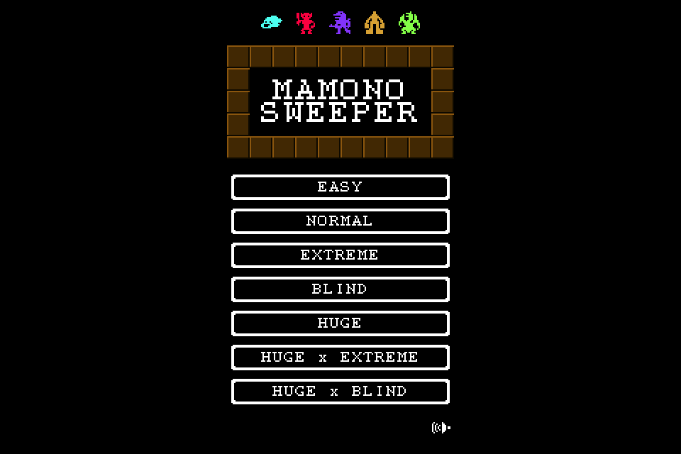 Mamono Sweeper - Screenshot 2