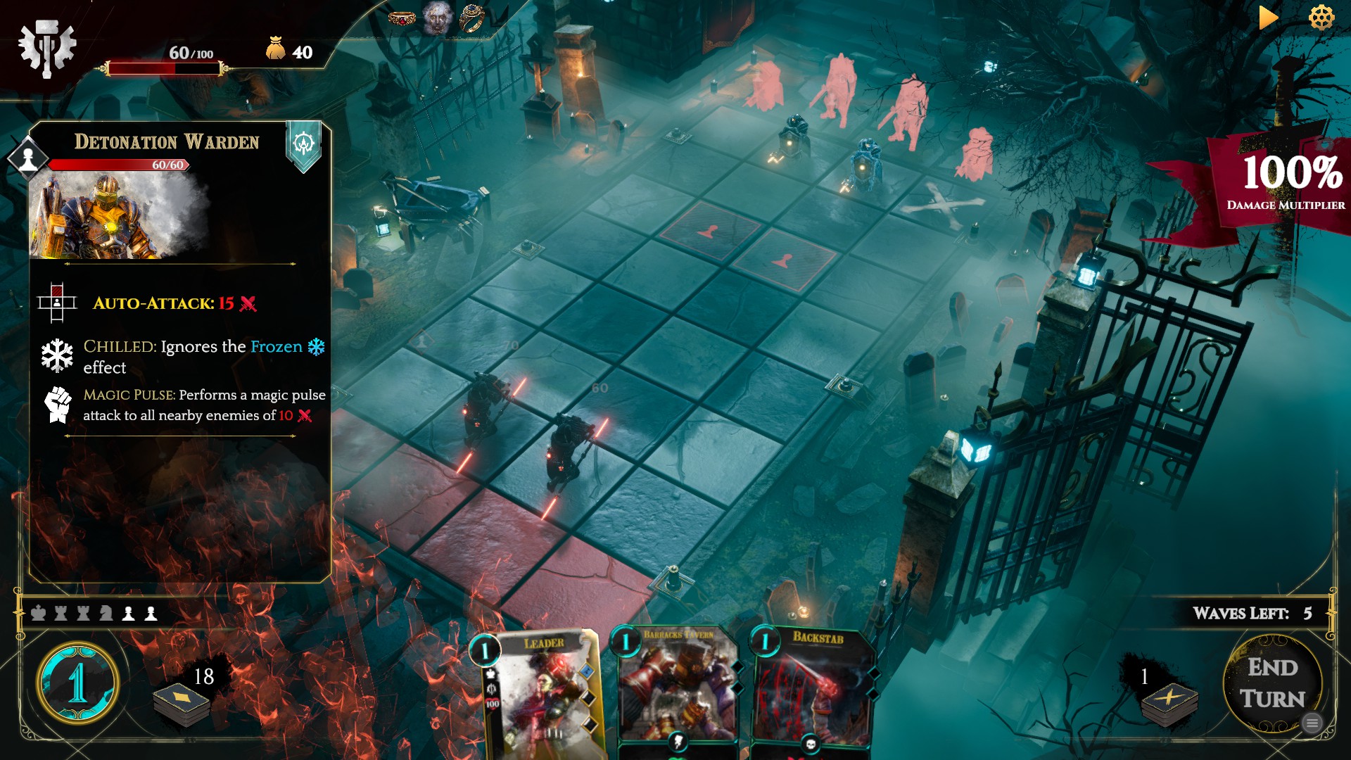 Empire in Decay - Screenshot 1