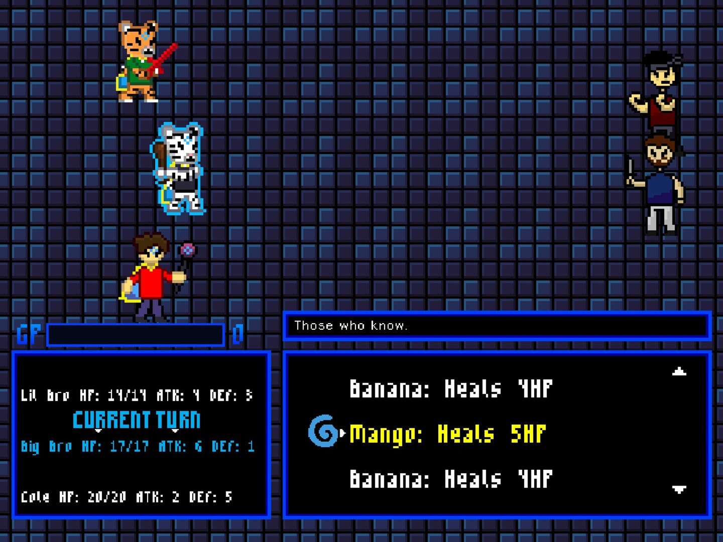 Stoned - Screenshot 9