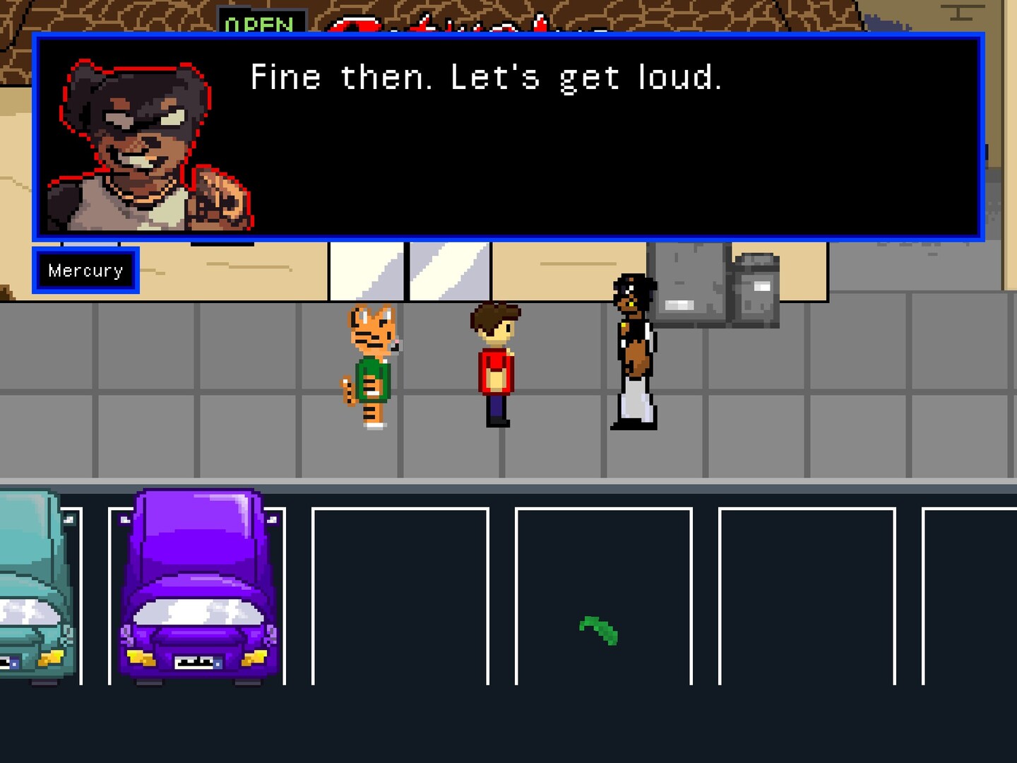 Stoned - Screenshot 2