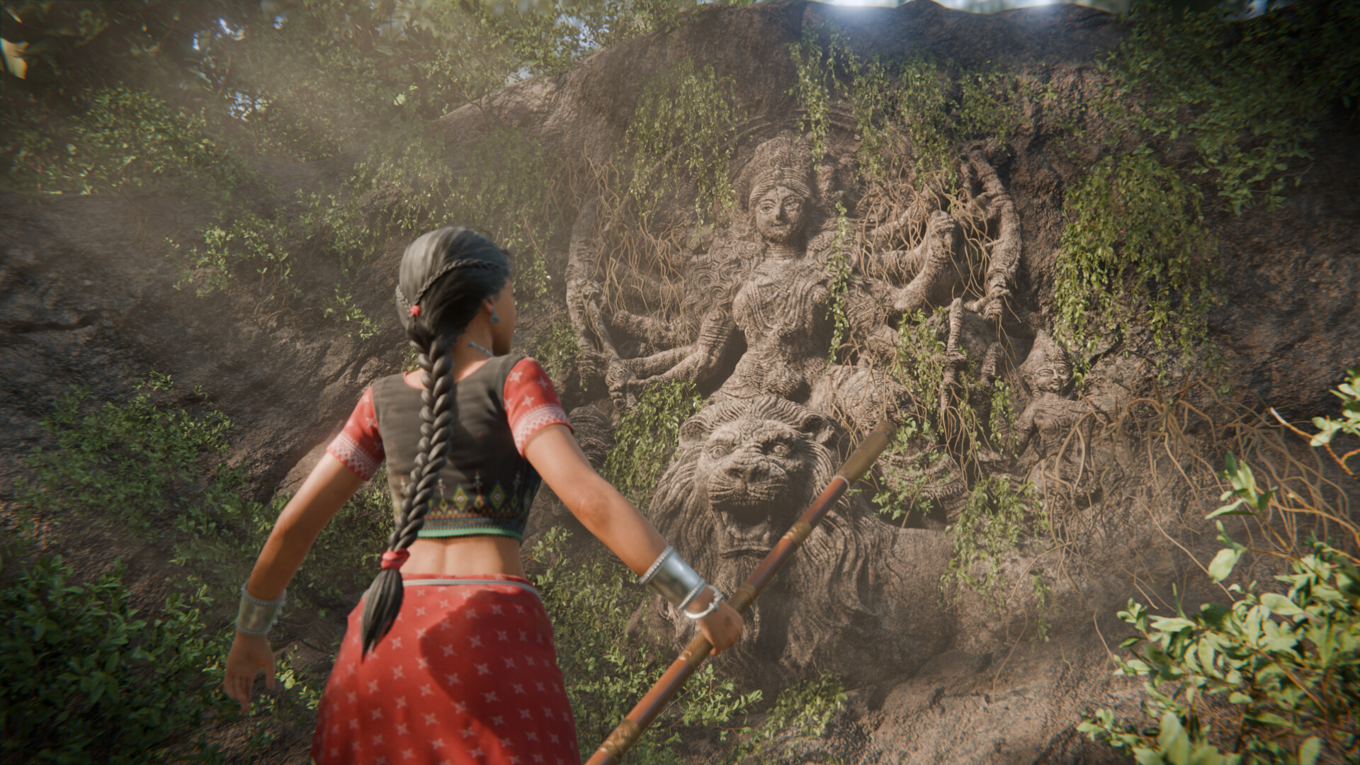 Durga: The Lionhearted - Screenshot 2
