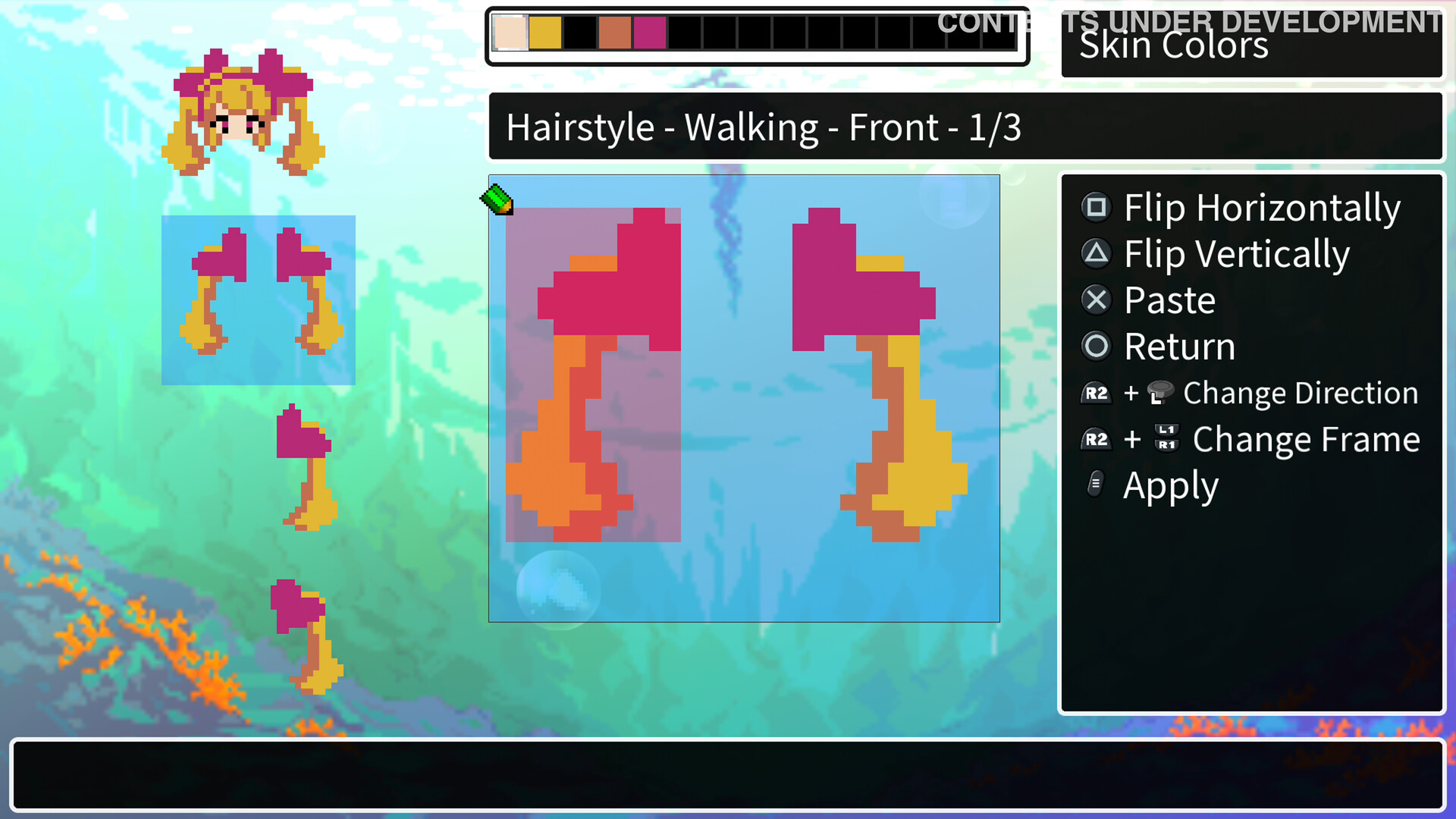 Cladun X3 - Screenshot 1