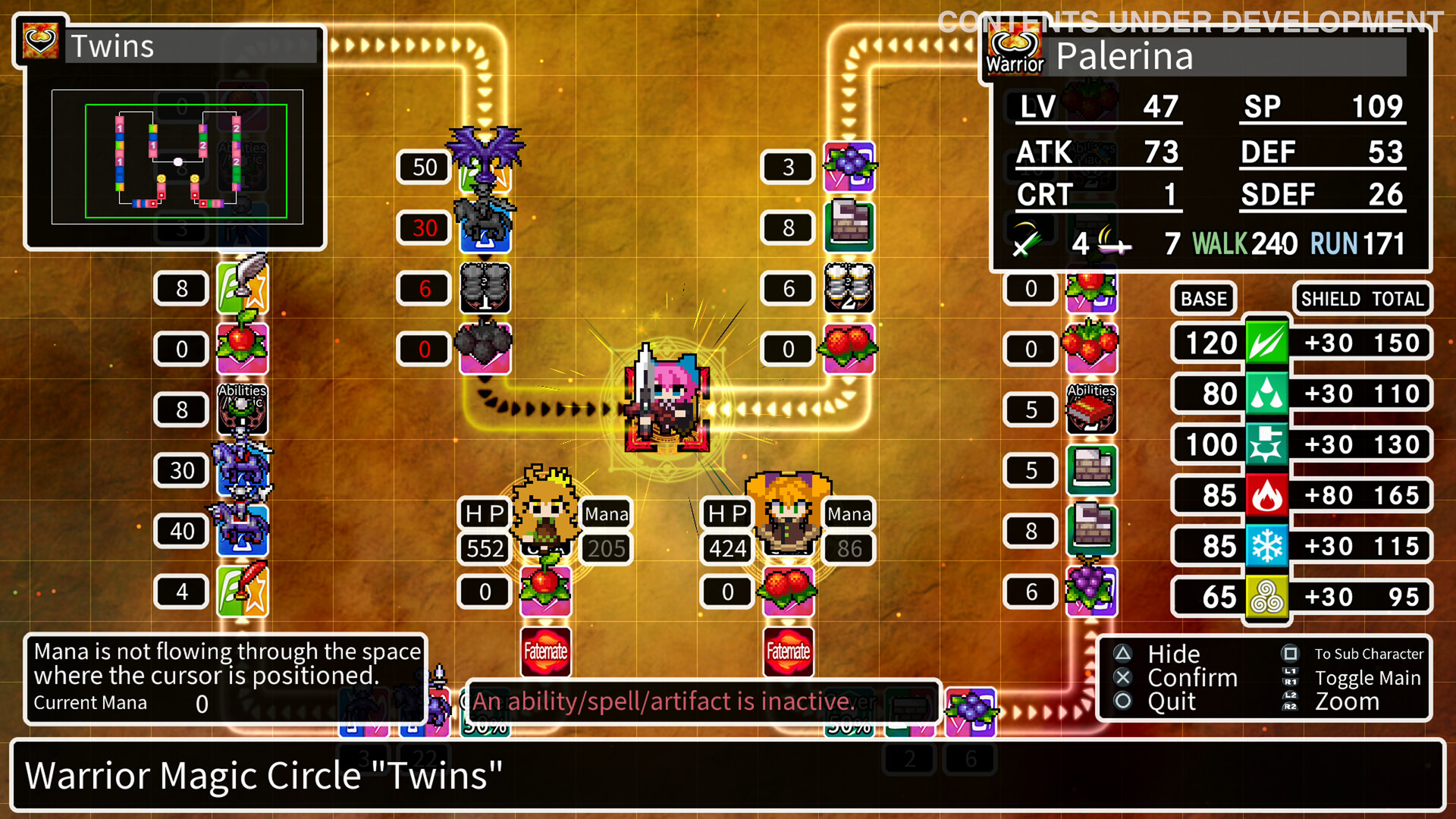 Cladun X3 - Screenshot 4