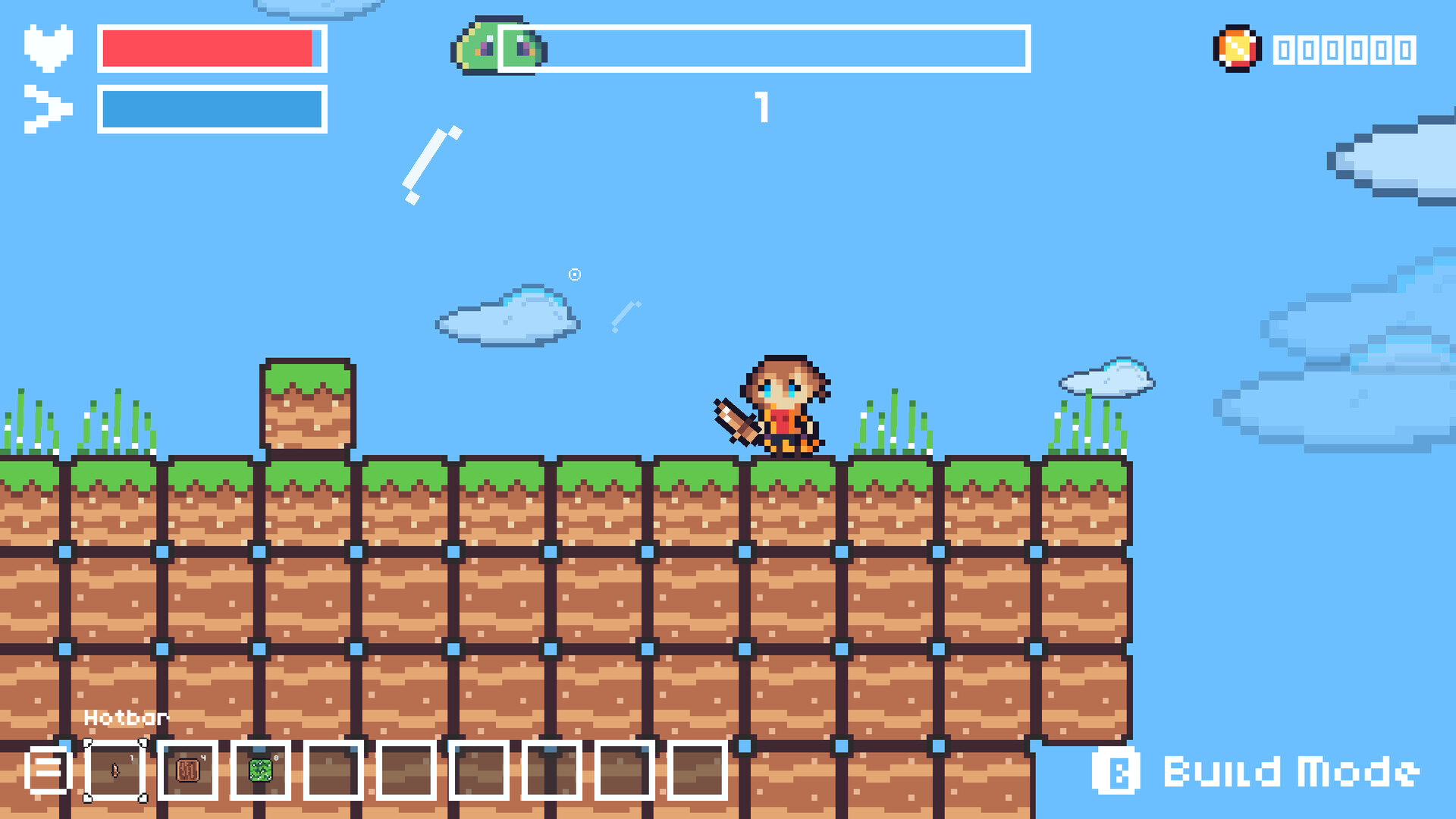 Skybound Saga - Screenshot 4