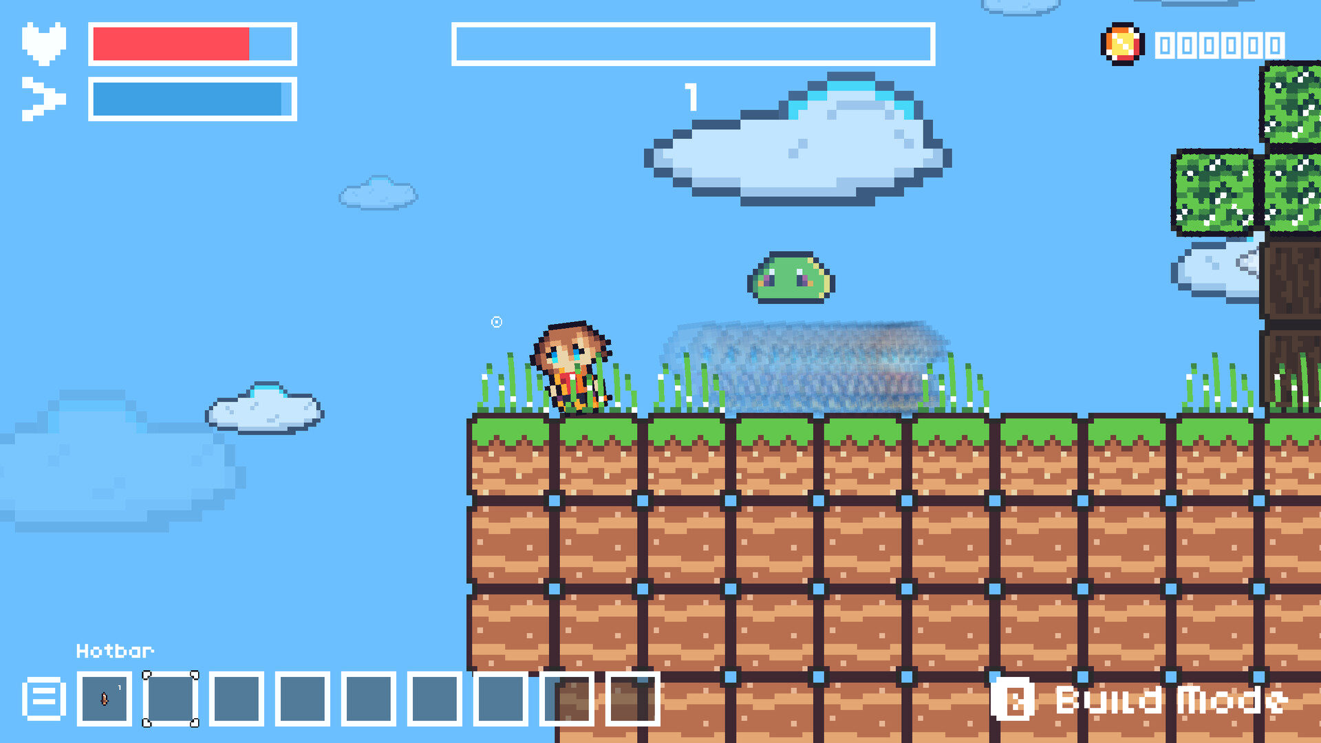 Skybound Saga - Screenshot 2