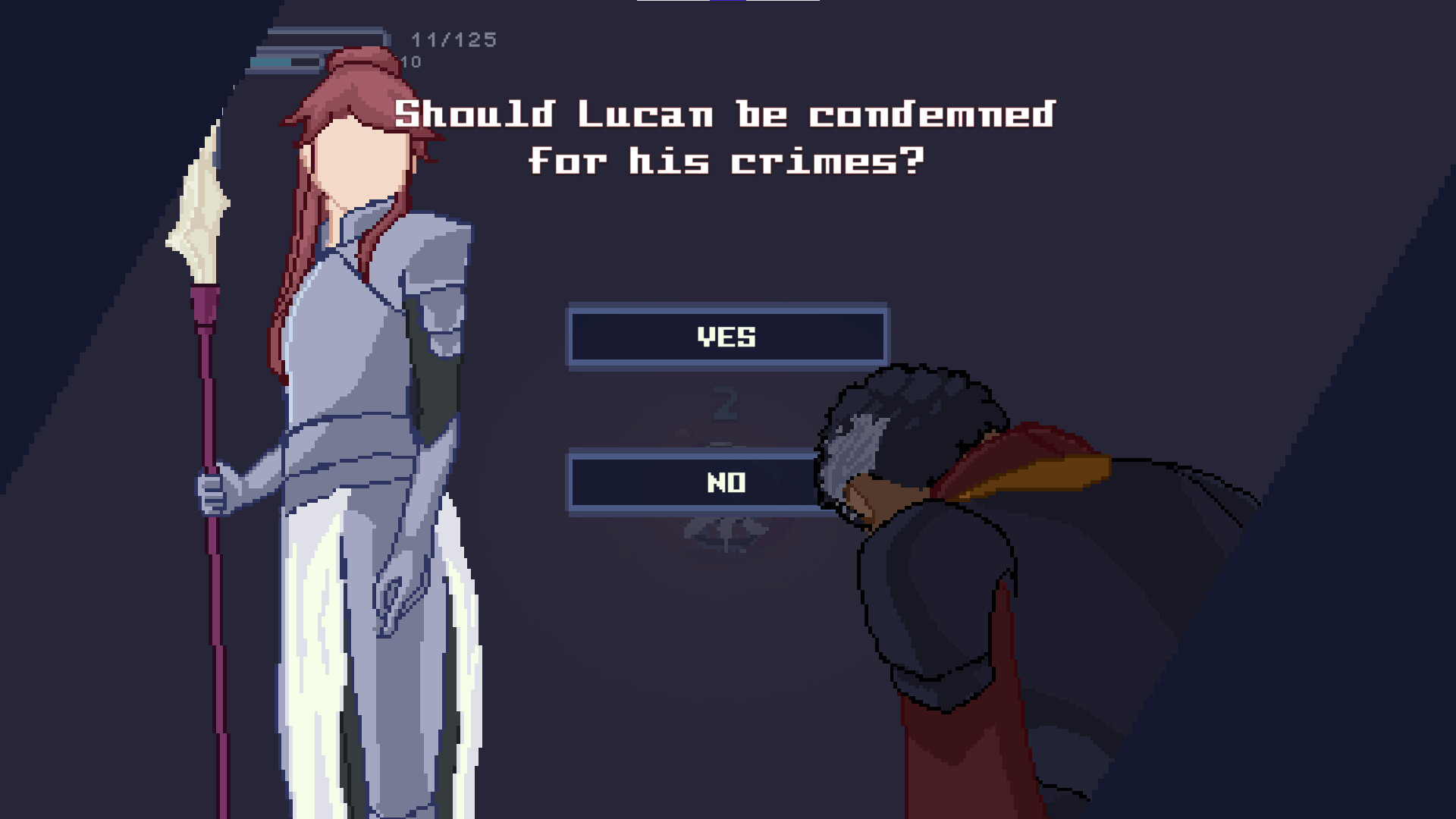 Lone Labyrinth: Burden of the Just - Screenshot 6