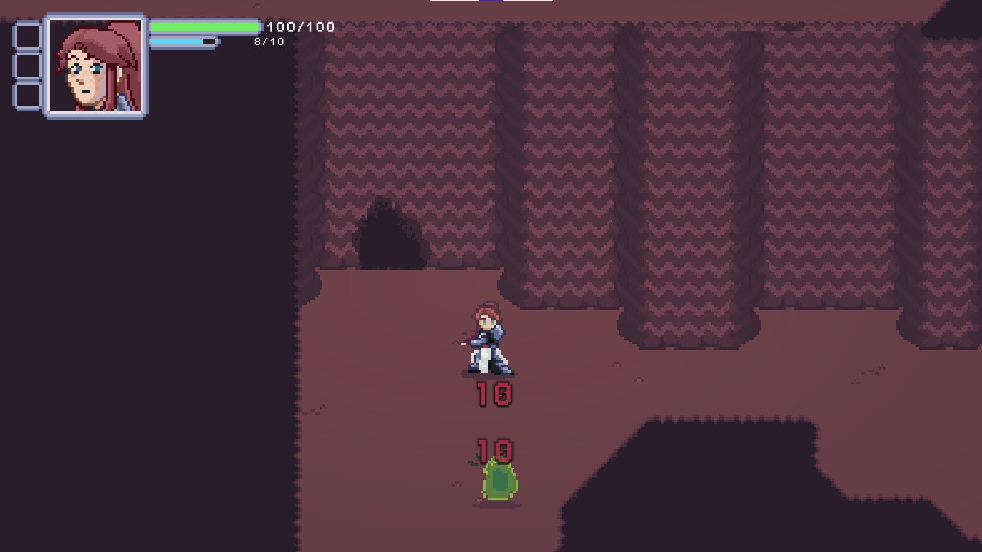 Lone Labyrinth: Burden of the Just - Screenshot 1
