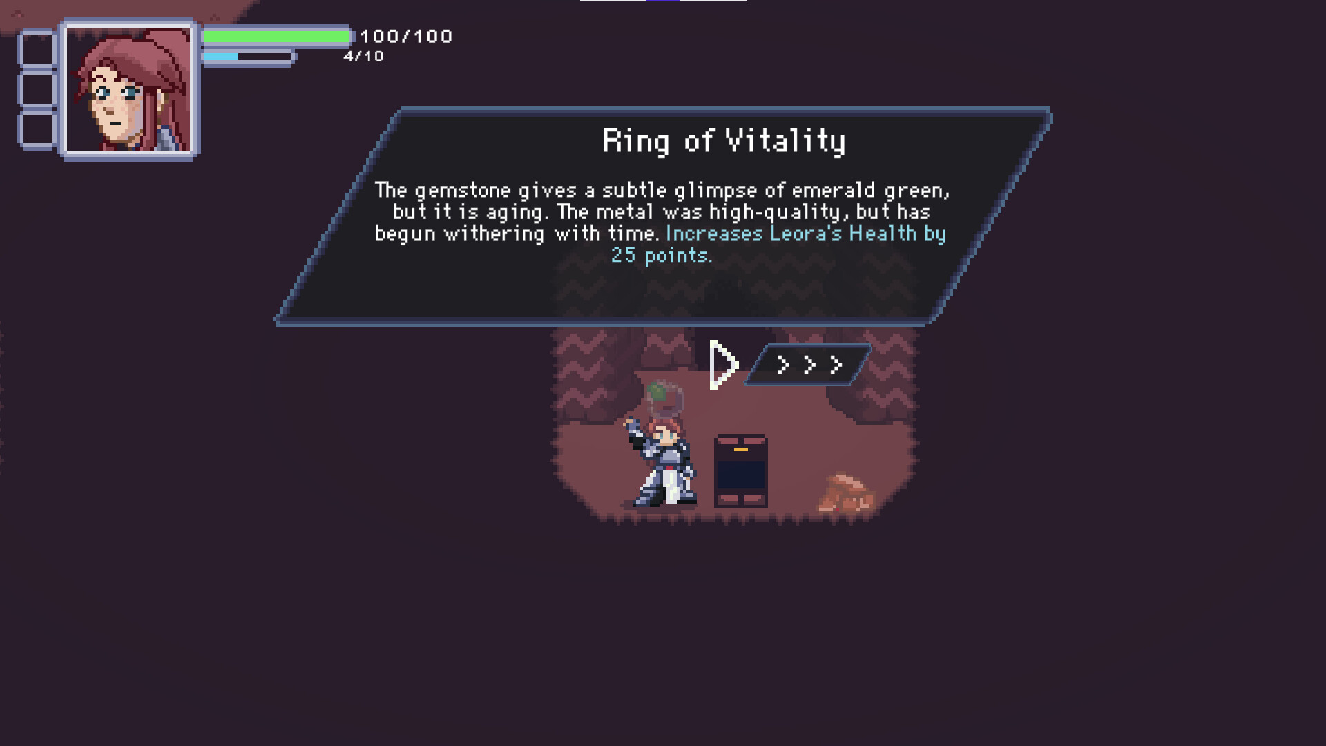 Lone Labyrinth: Burden of the Just - Screenshot 4