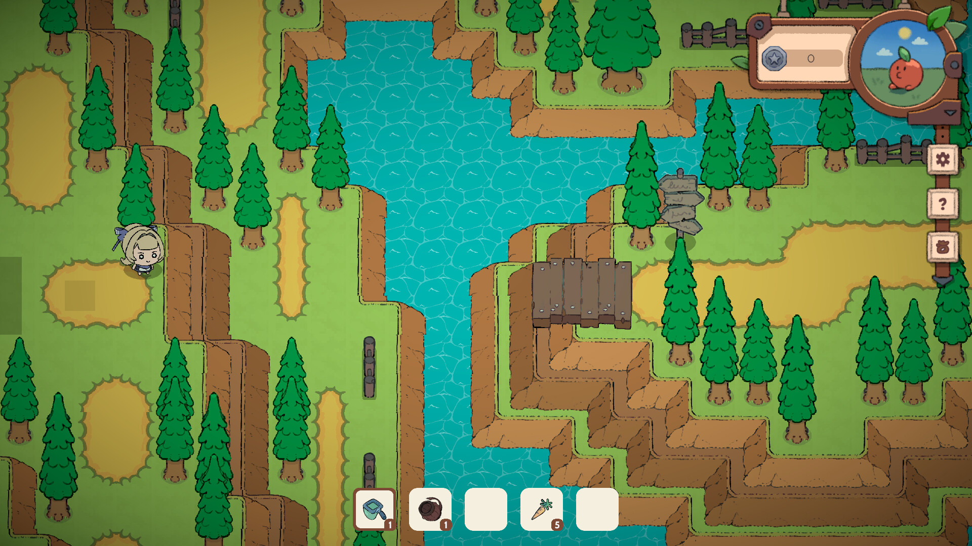 Faewoods - Screenshot 4