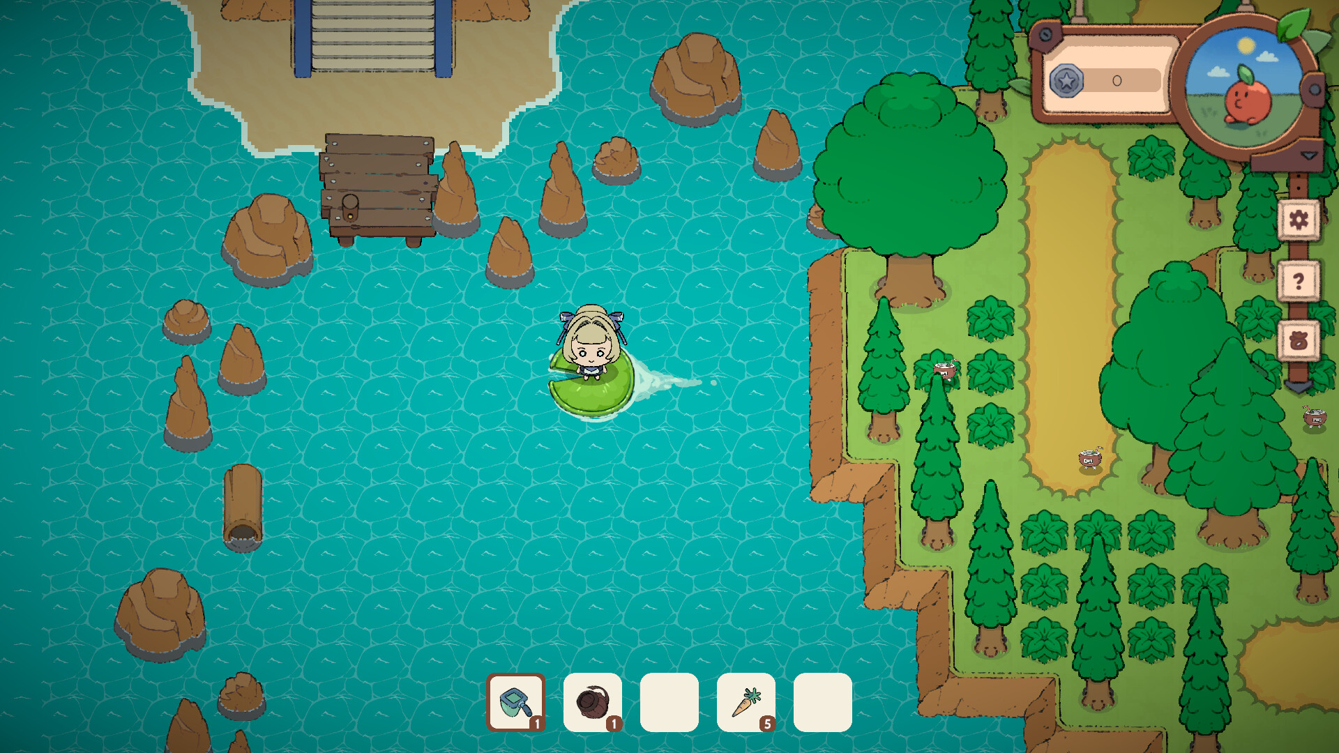 Faewoods - Screenshot 5