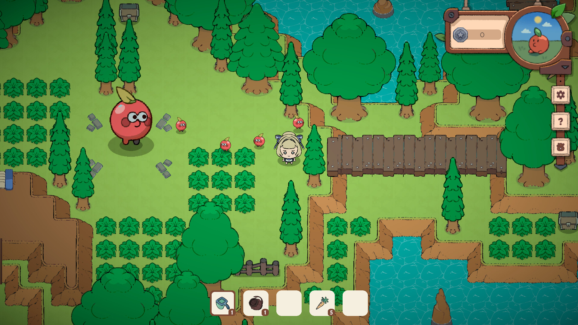 Faewoods - Screenshot 3