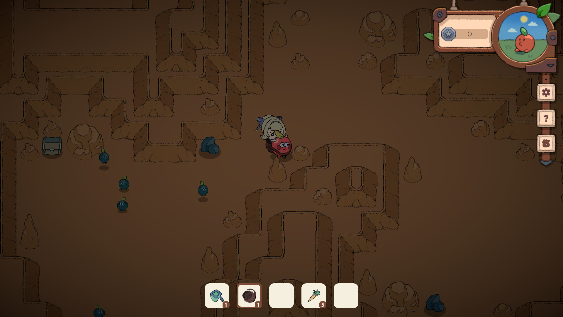 Faewoods - Screenshot 6