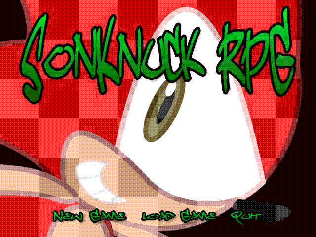 SonKnuck RPG - Screenshot 1