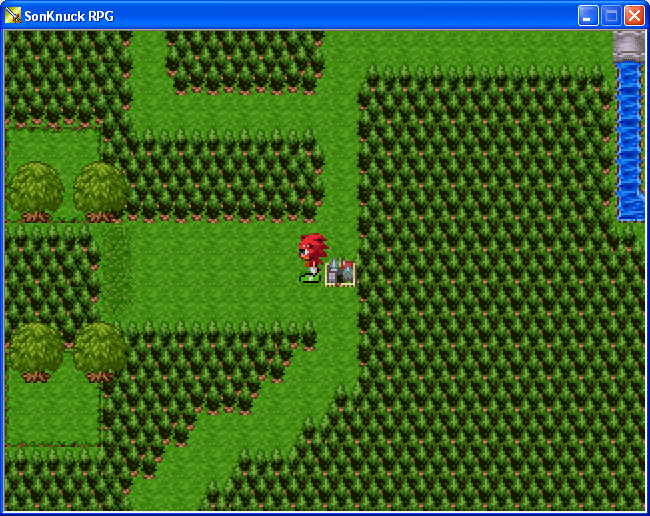 SonKnuck RPG - Screenshot 2