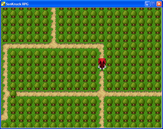 SonKnuck RPG - Screenshot 3