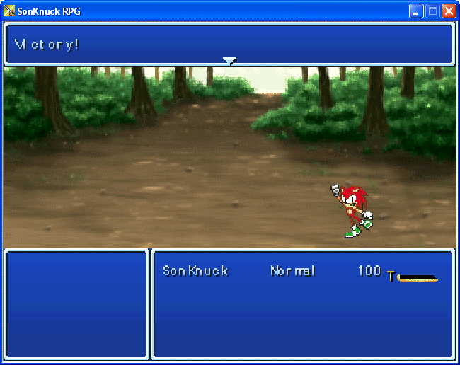 SonKnuck RPG - Screenshot 5