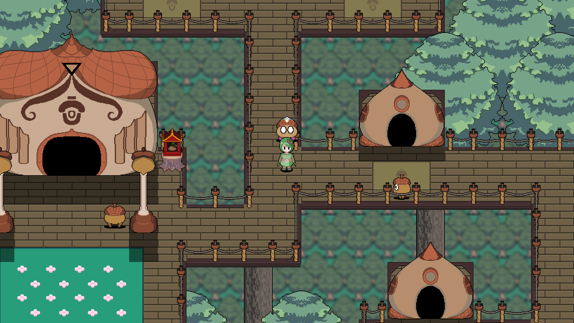 Leafko - Screenshot 7