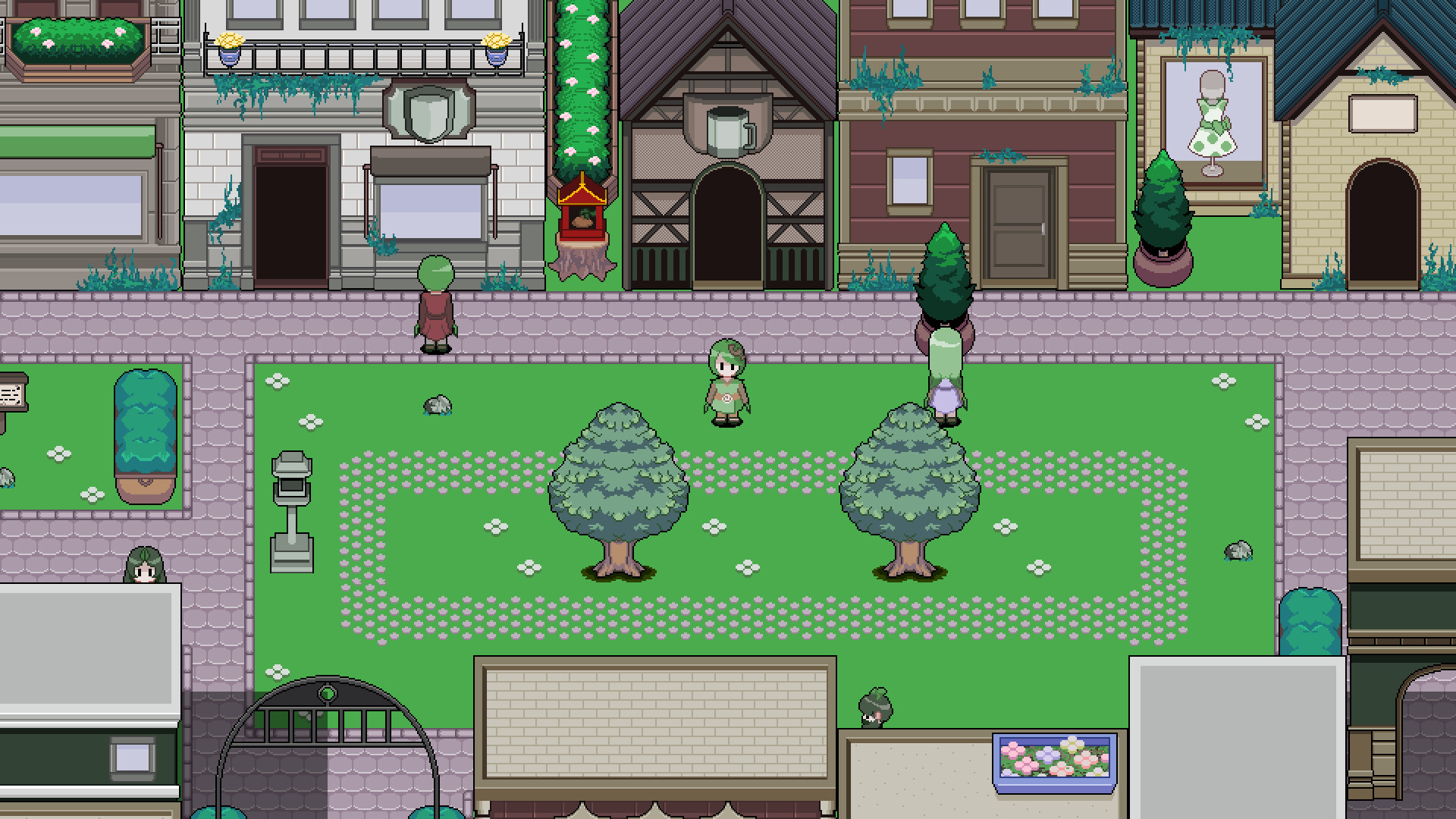 Leafko - Screenshot 5