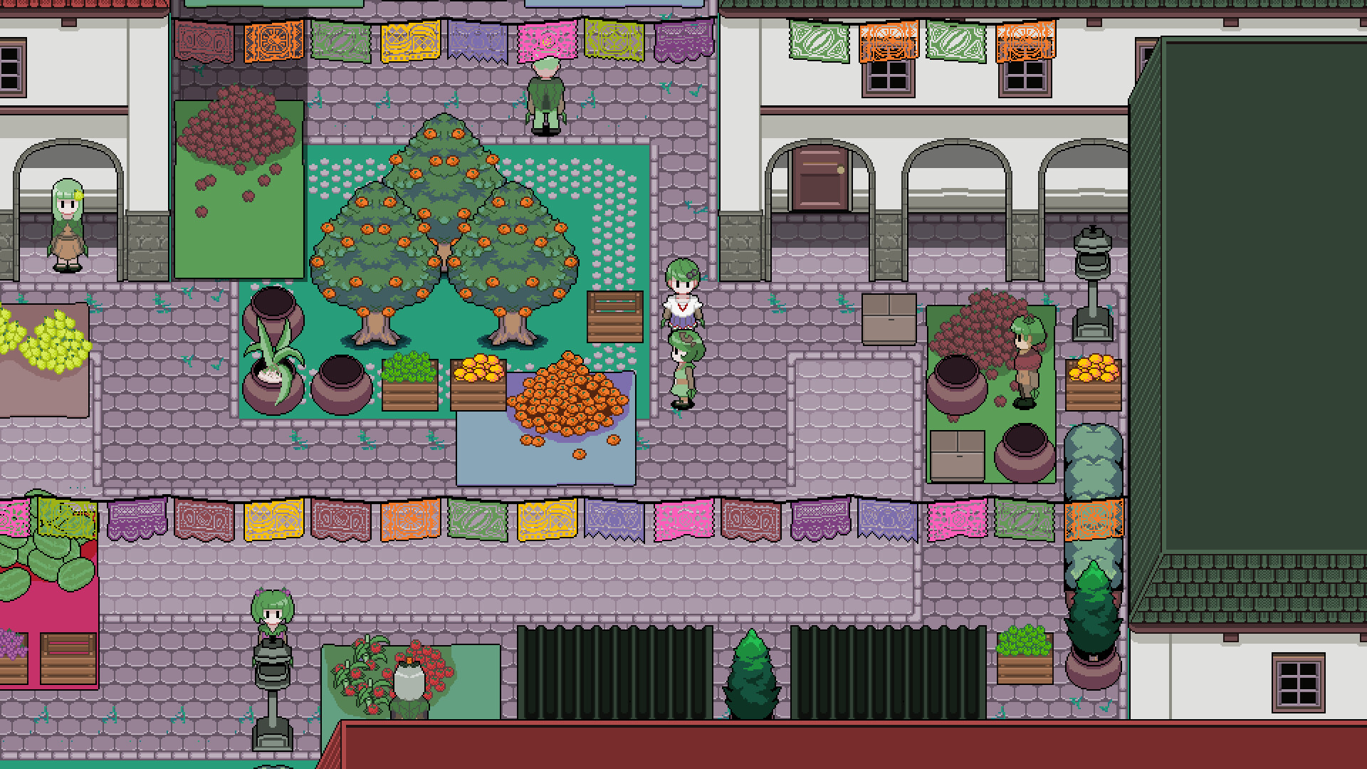 Leafko - Screenshot 2