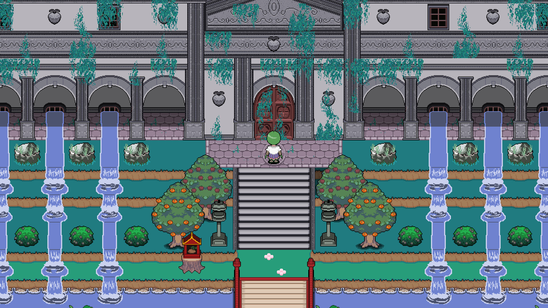 Leafko - Screenshot 9