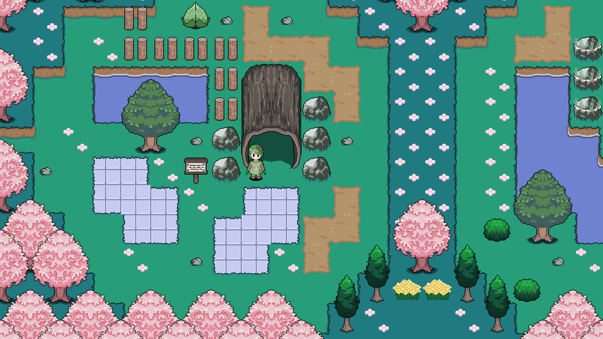 Leafko - Screenshot 6