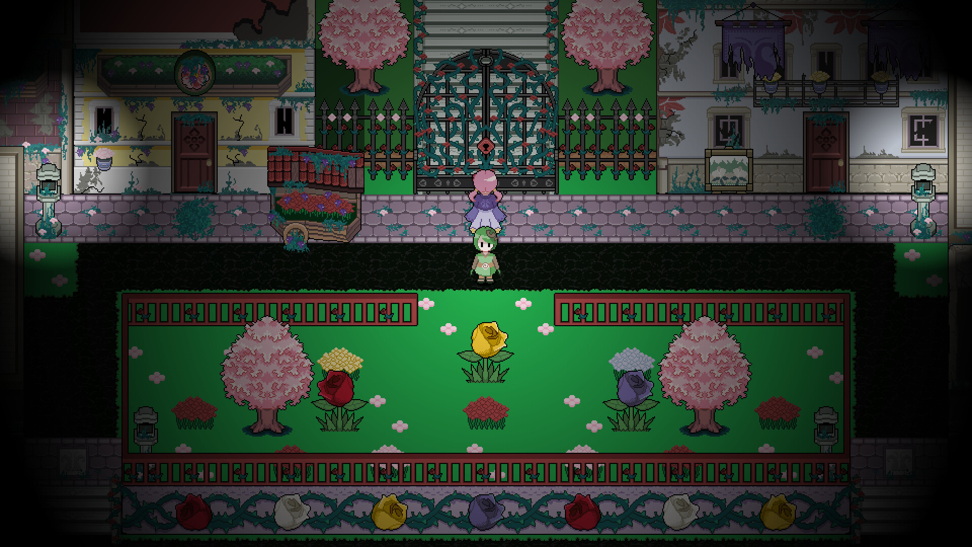 Leafko - Screenshot 11