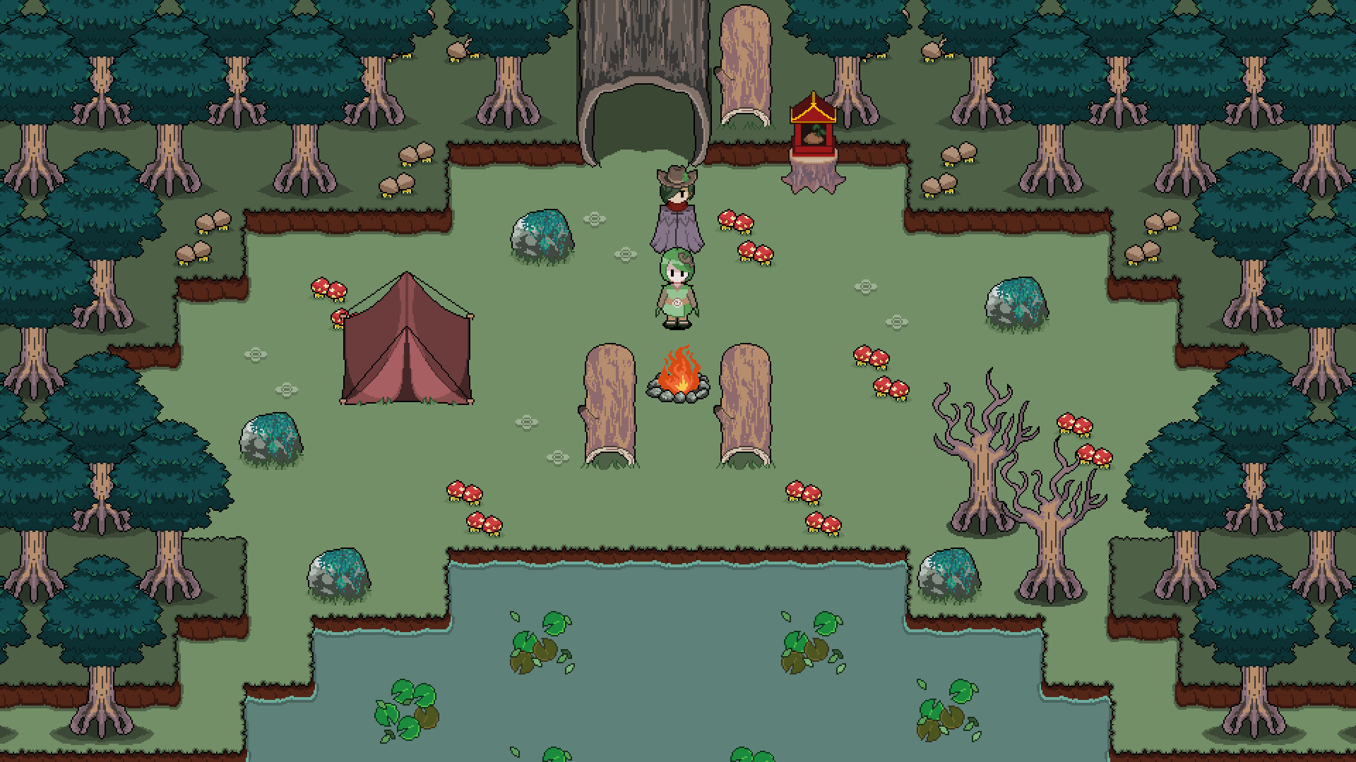 Leafko - Screenshot 3