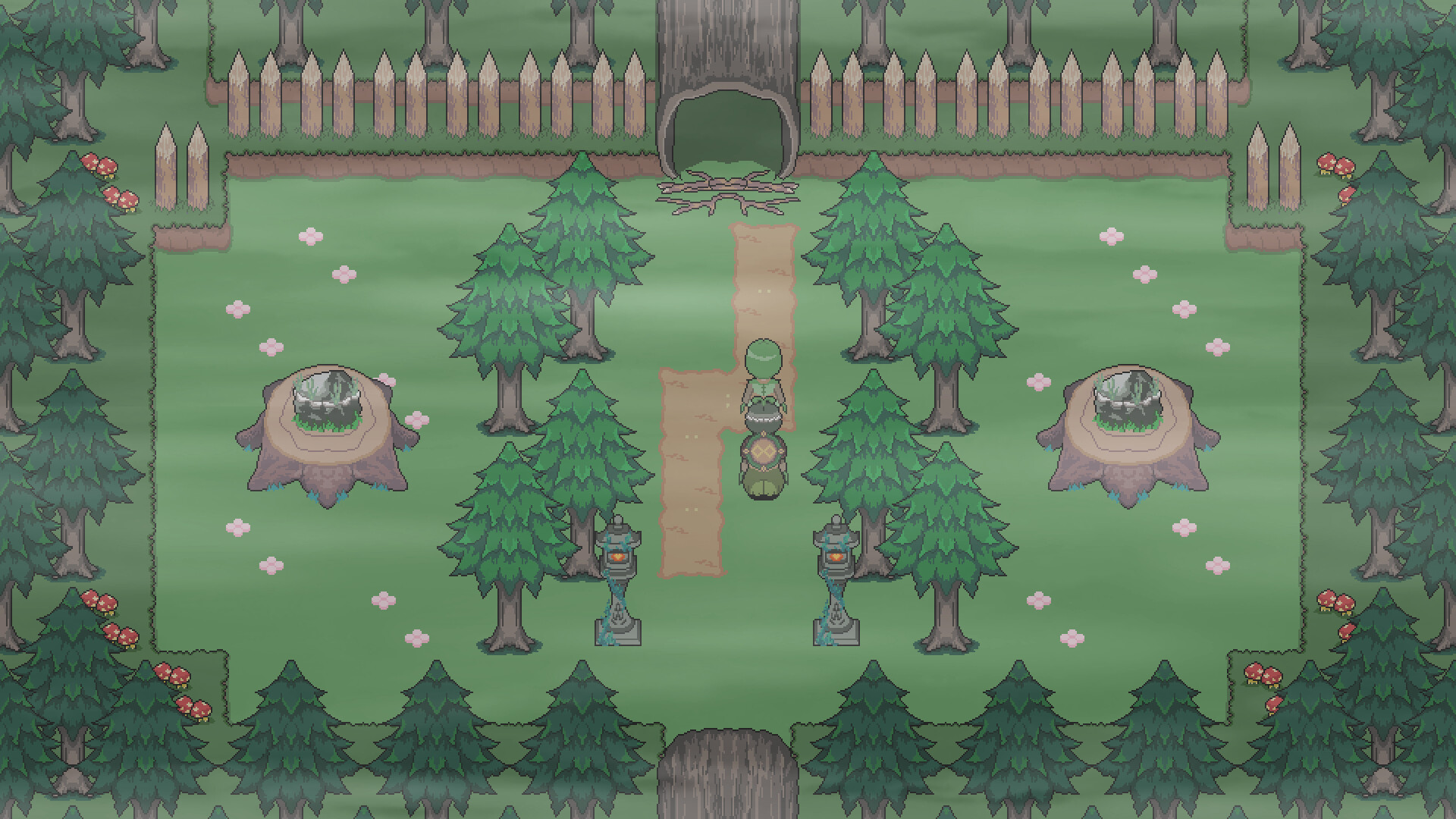 Leafko - Screenshot 1