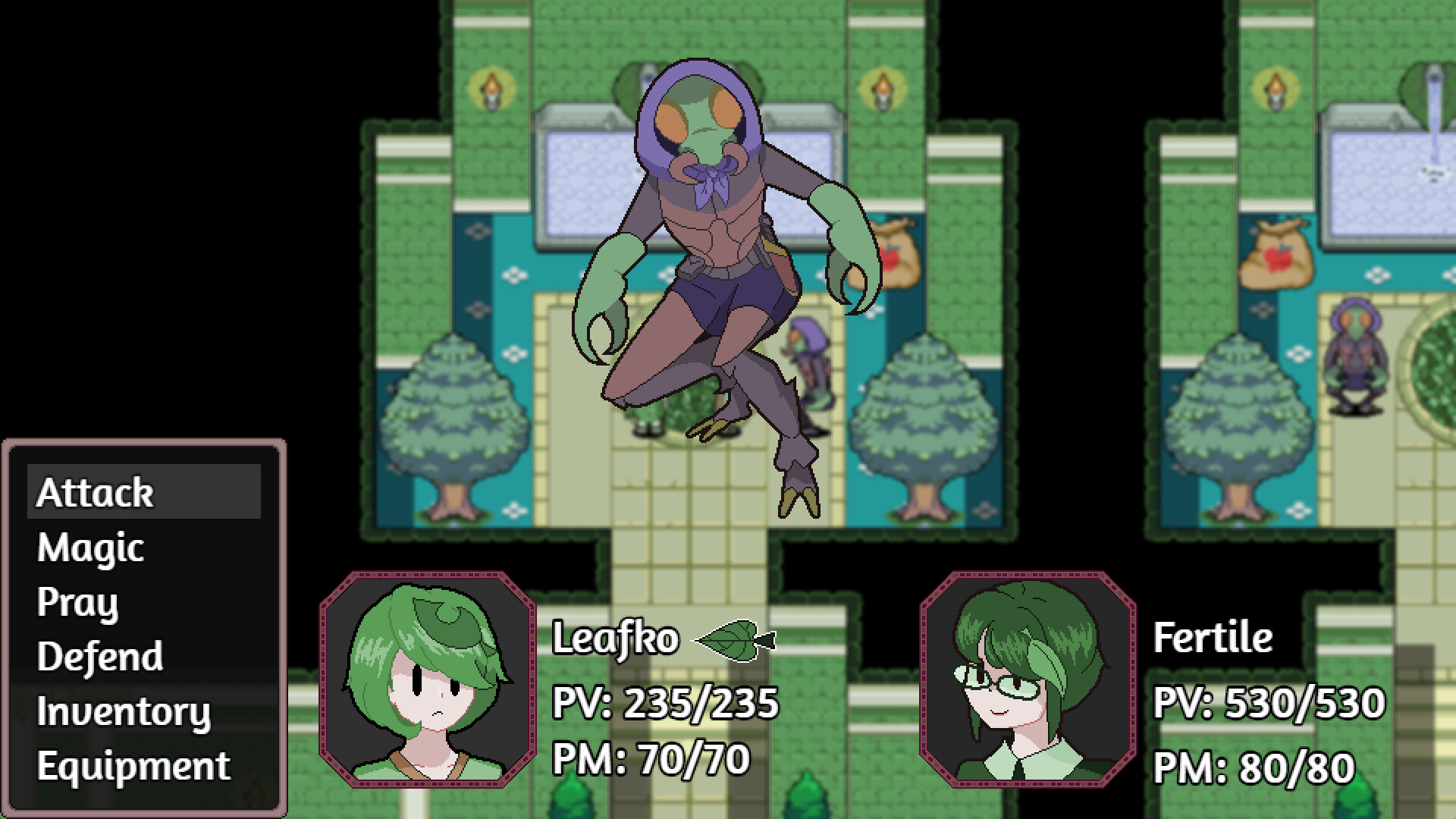 Leafko - Screenshot 10