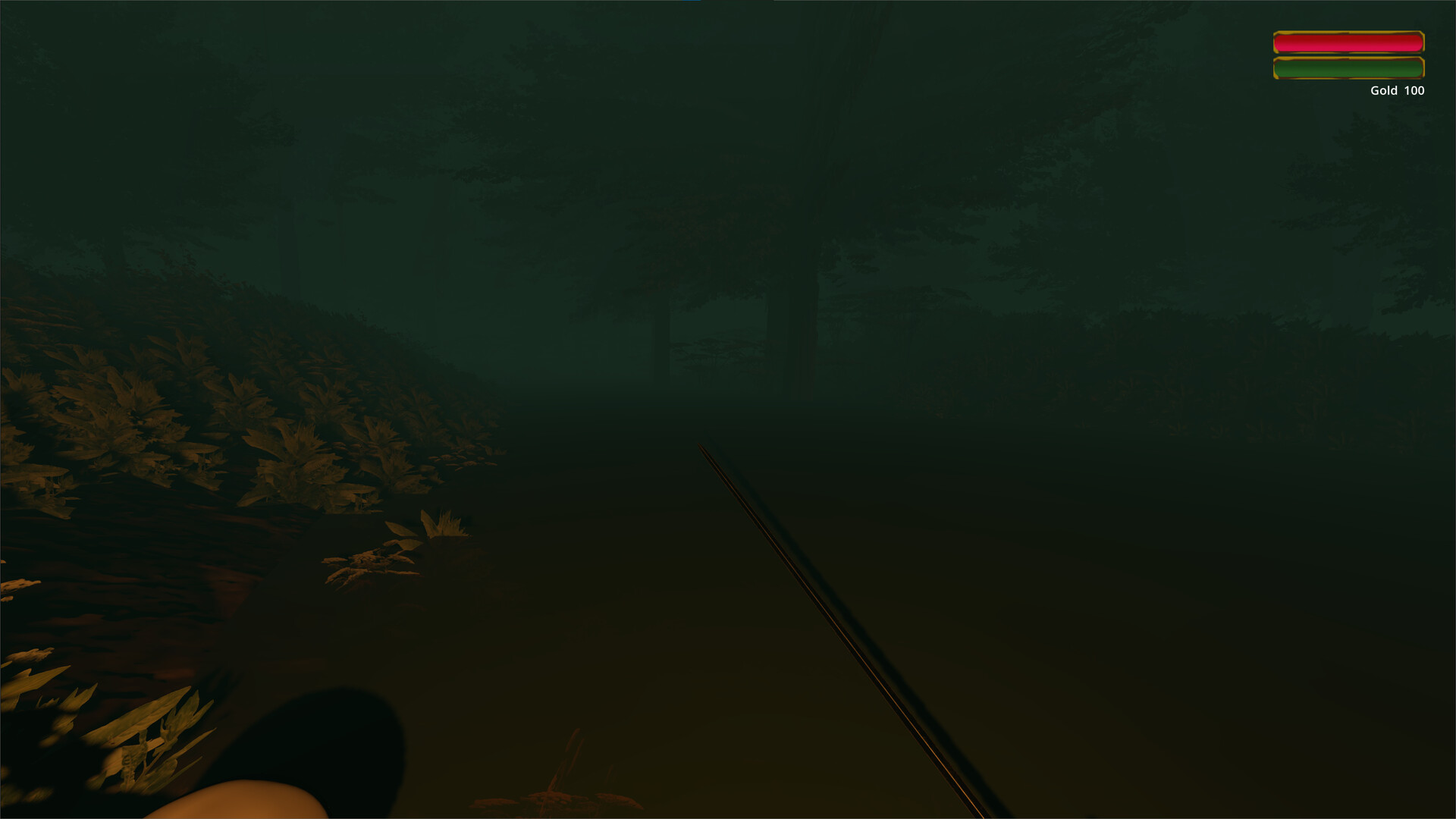 Lingering Shadows - Screenshot 6