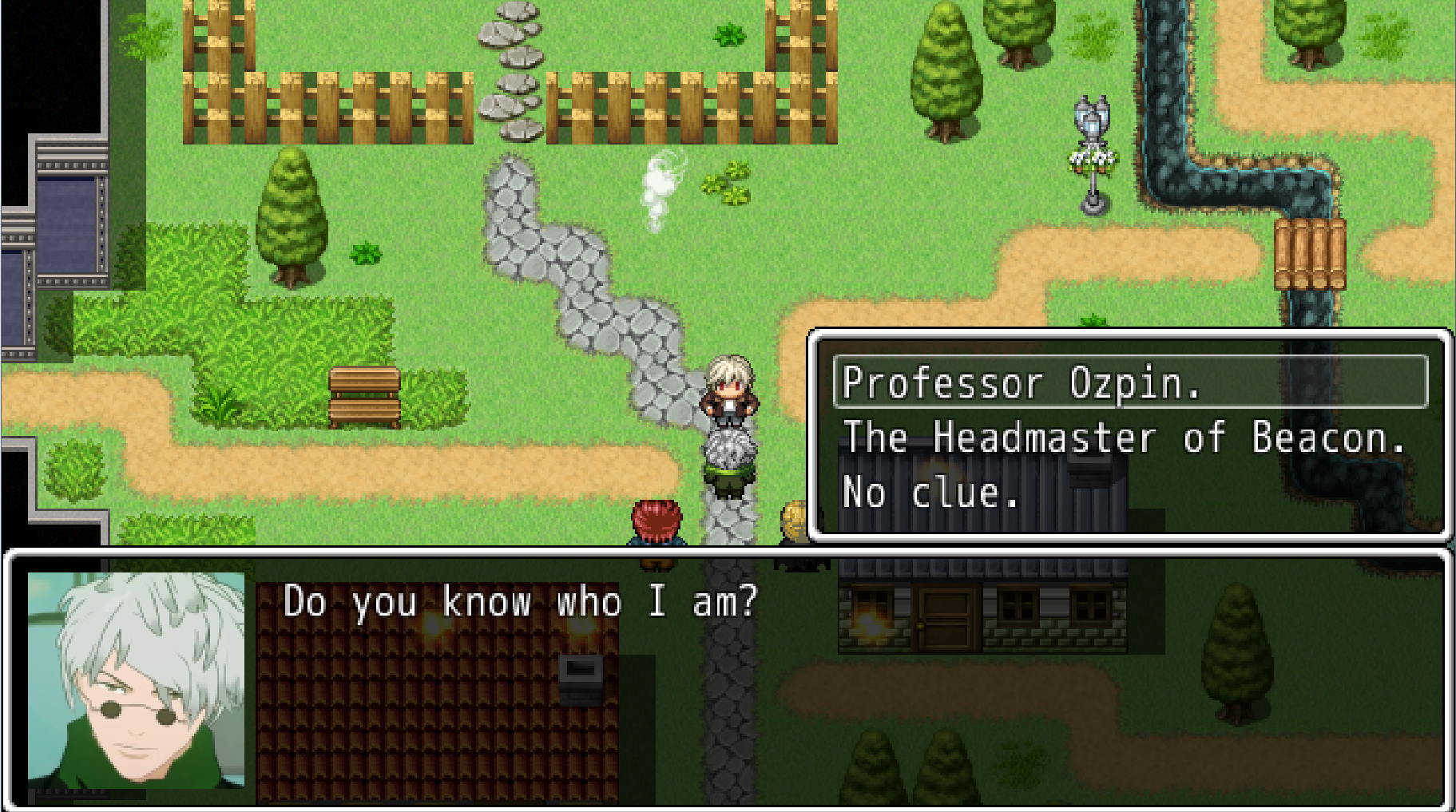 RWBY: Vale of Darkness - Screenshot 3