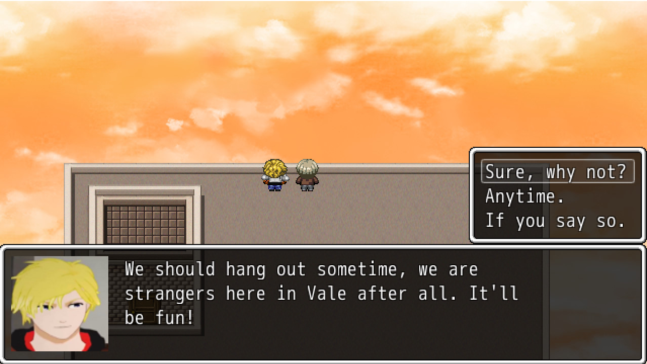 RWBY: Vale of Darkness - Screenshot 2