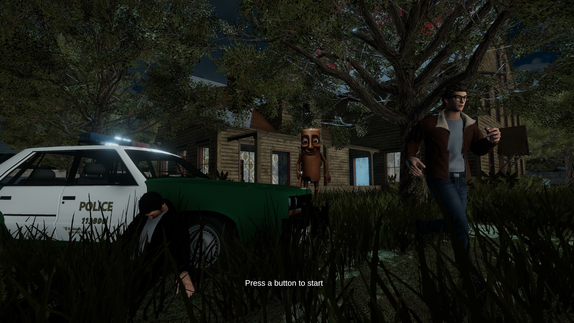 Tralalero Tralala: Survive the Night - Screenshot 1