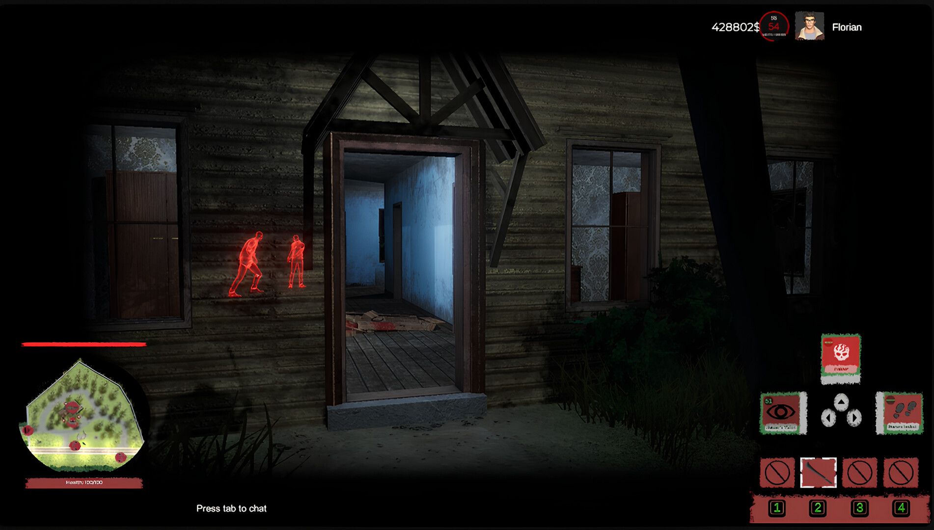 Tralalero Tralala: Survive the Night - Screenshot 2