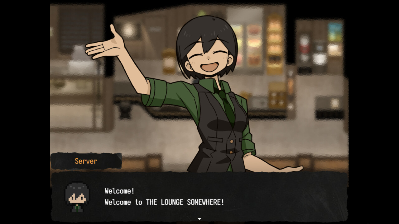 A Lounge Somewhere - Screenshot 1