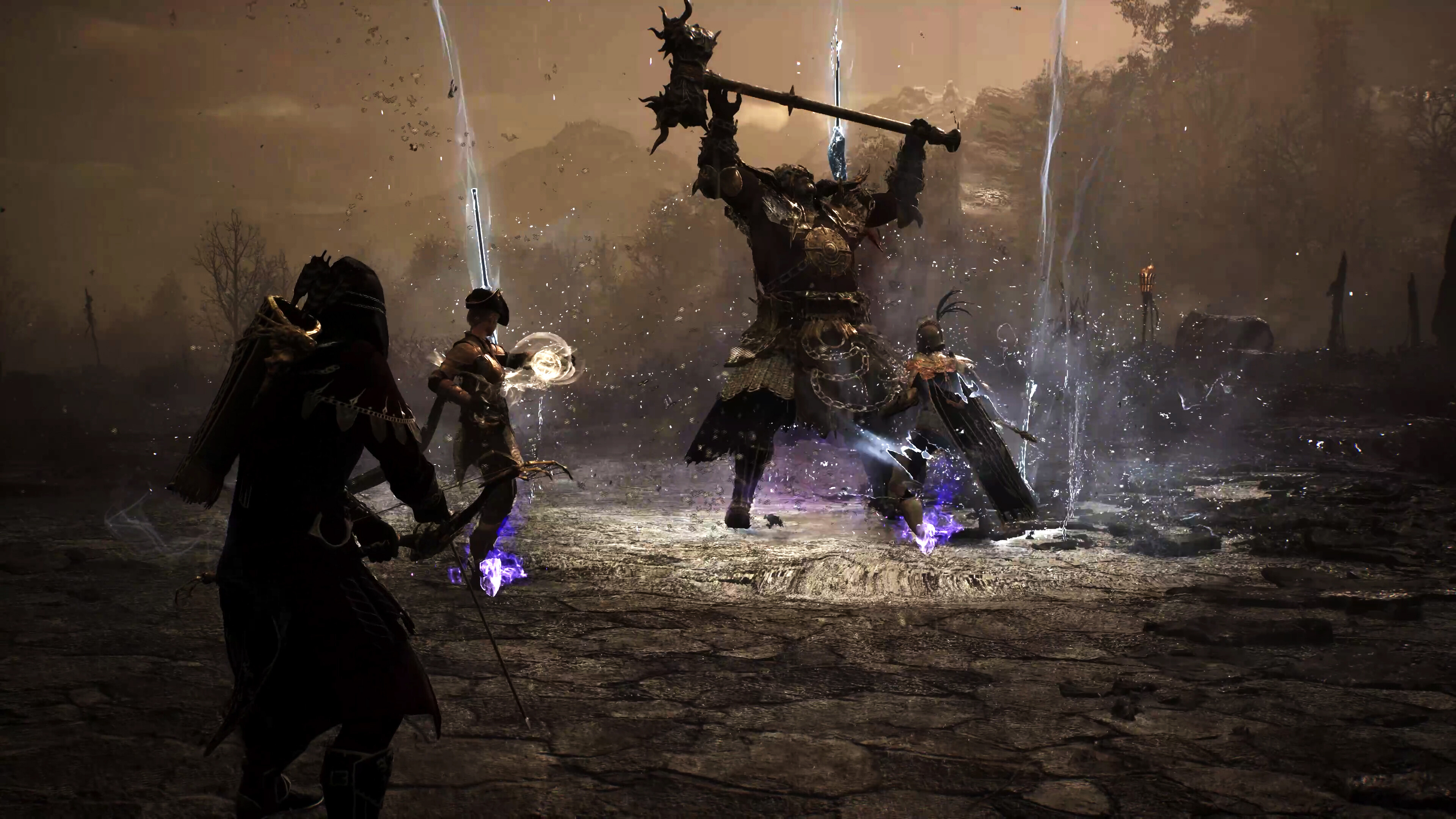 Bellatores - Screenshot 10