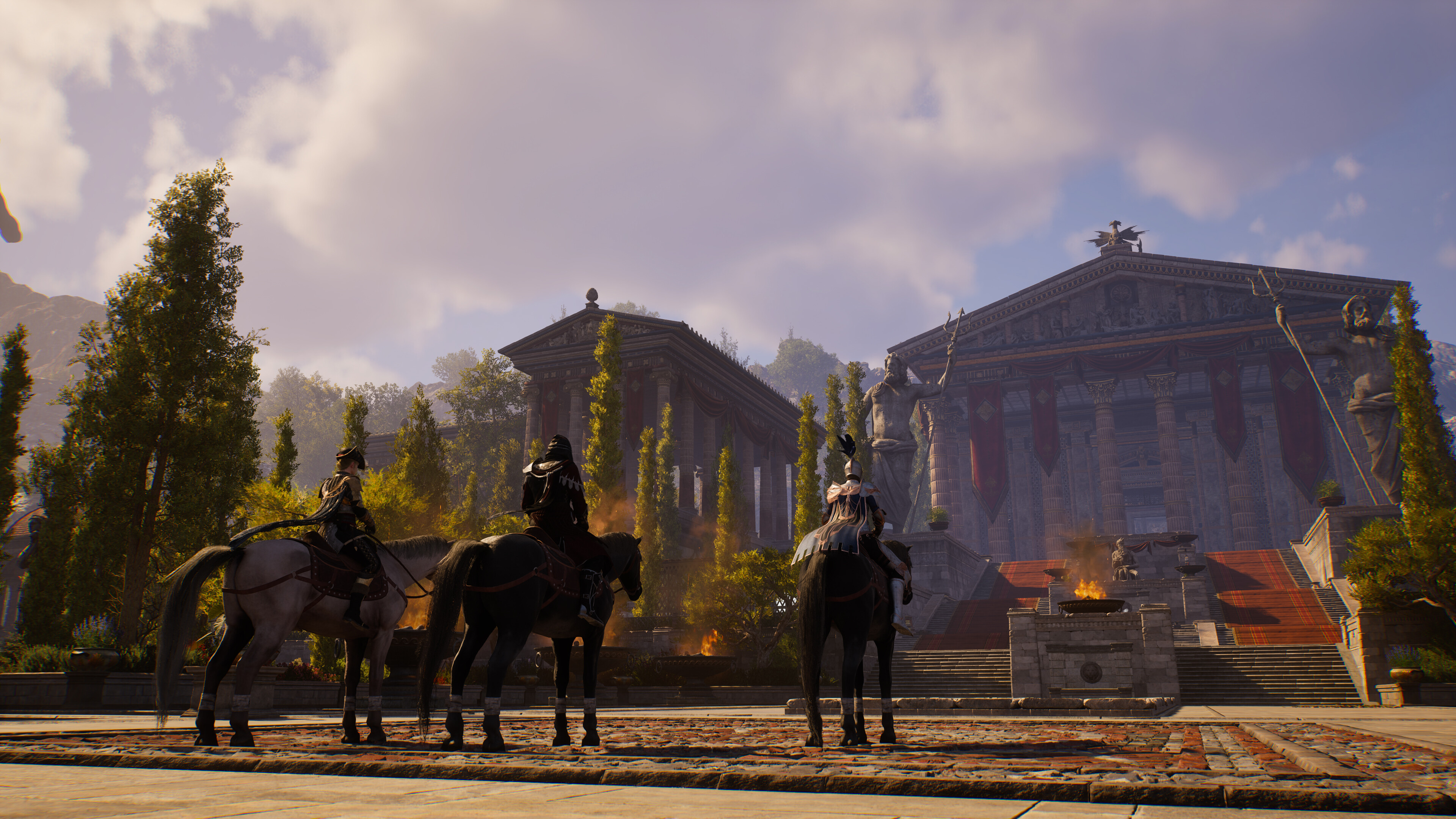 Bellatores - Screenshot 4