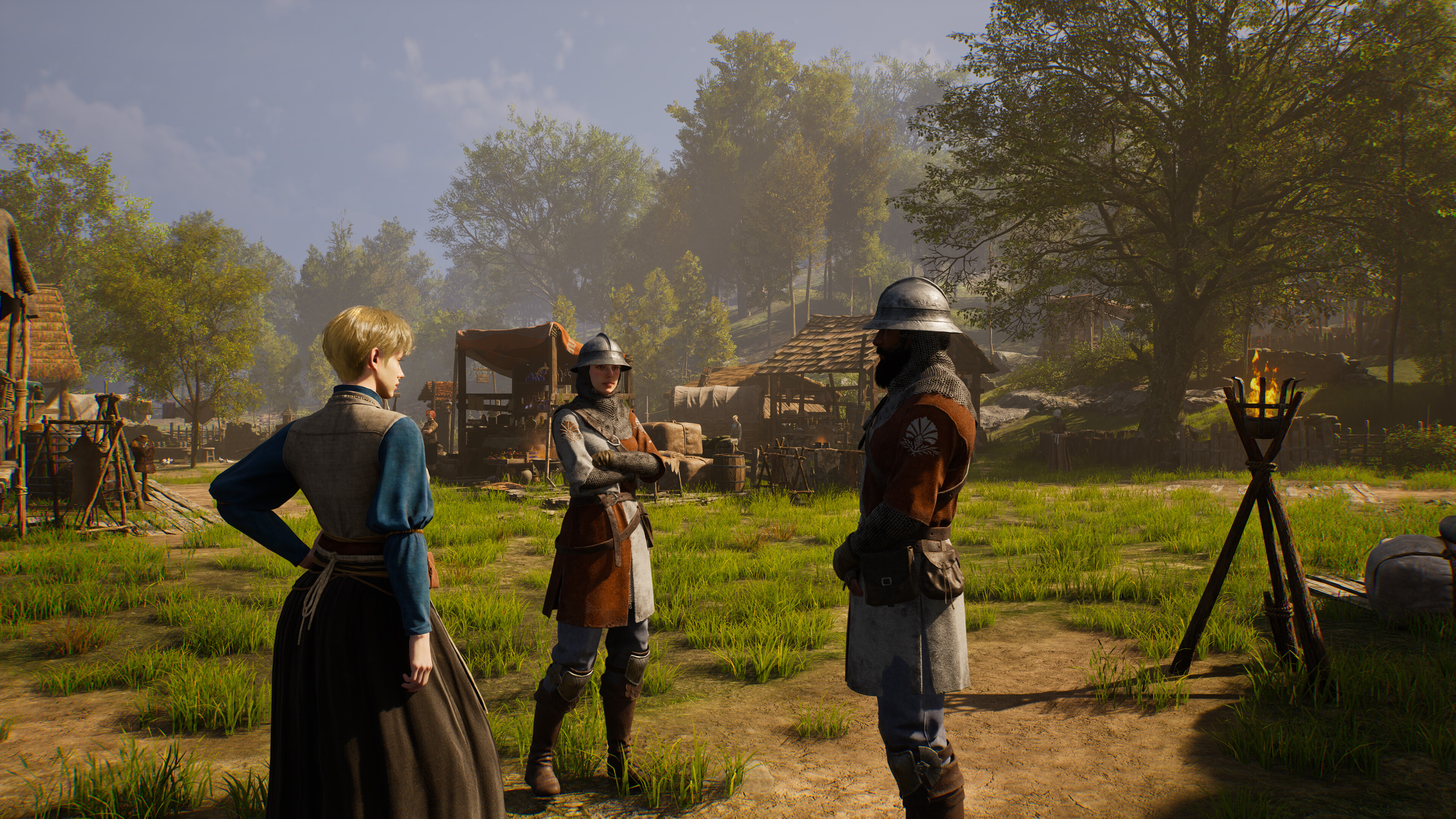 Bellatores - Screenshot 14