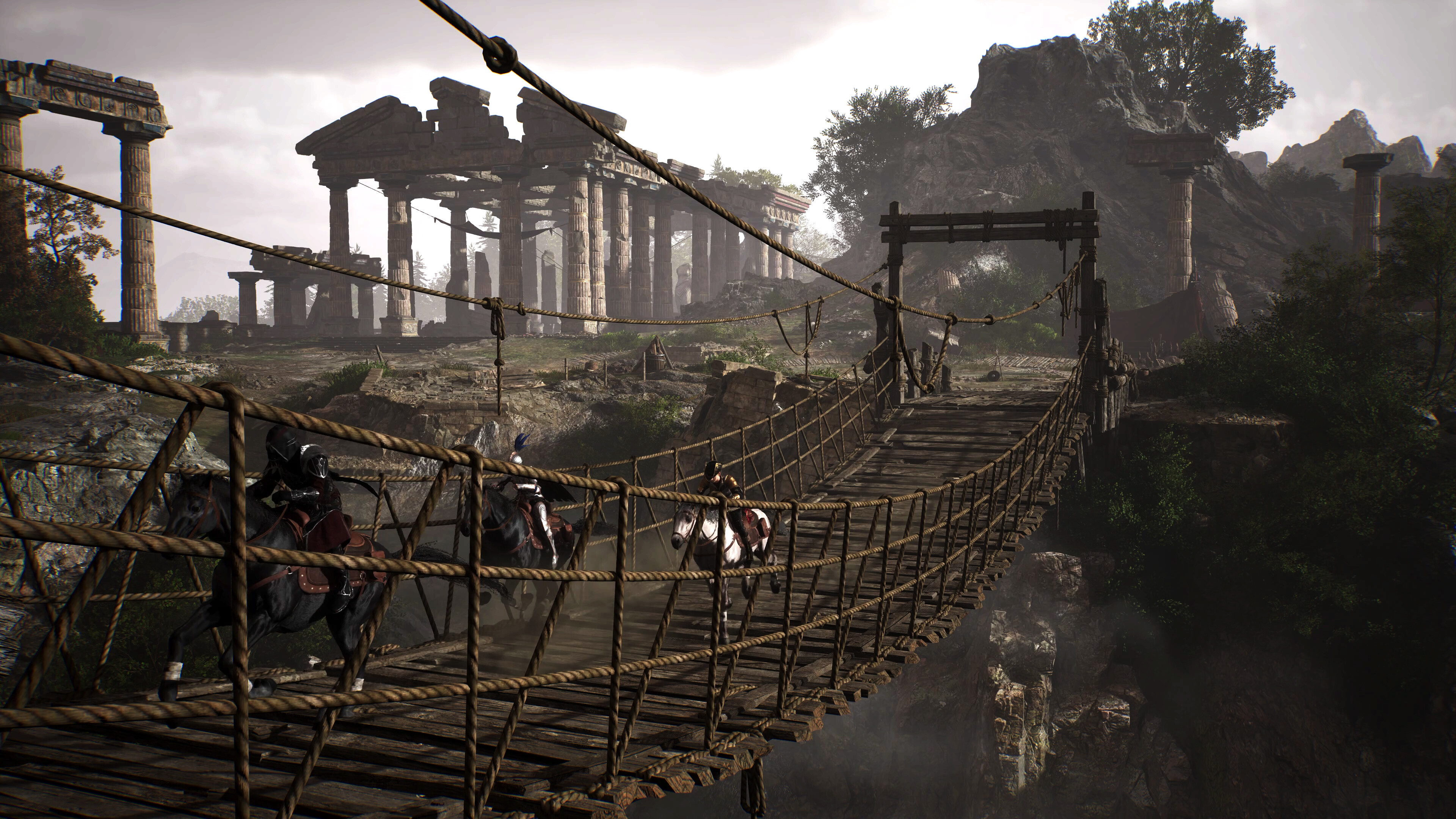 Bellatores - Screenshot 12