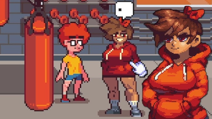 Gym Buddies - Screenshot 2