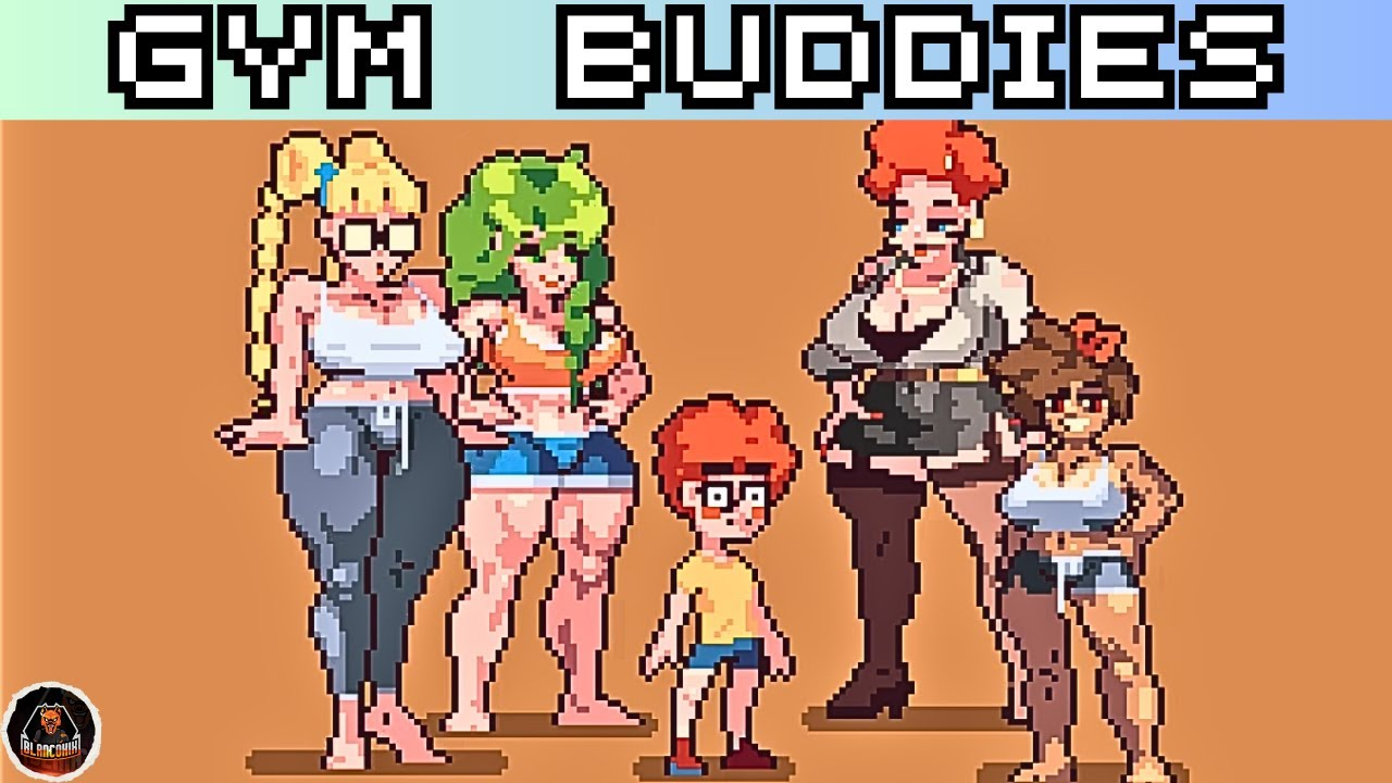 Gym Buddies - Screenshot 1