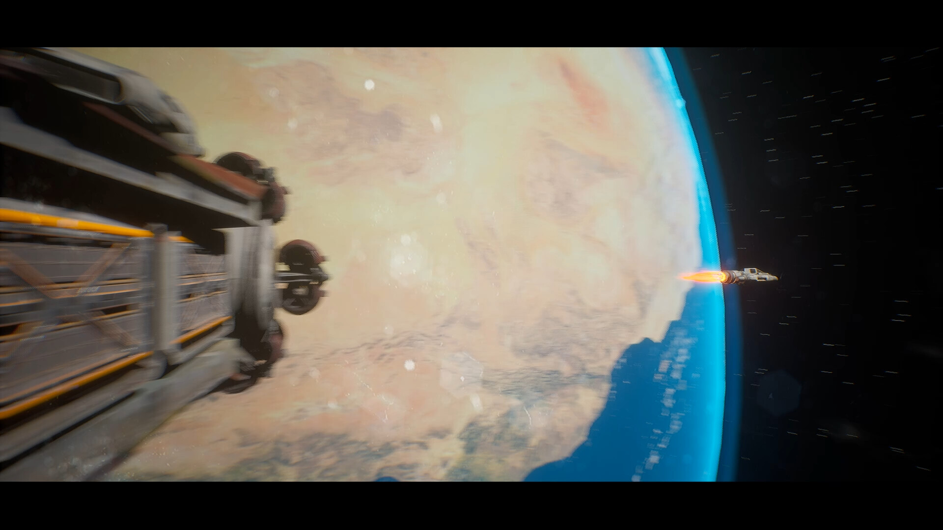 Starfield Battlegrounds - Screenshot 1