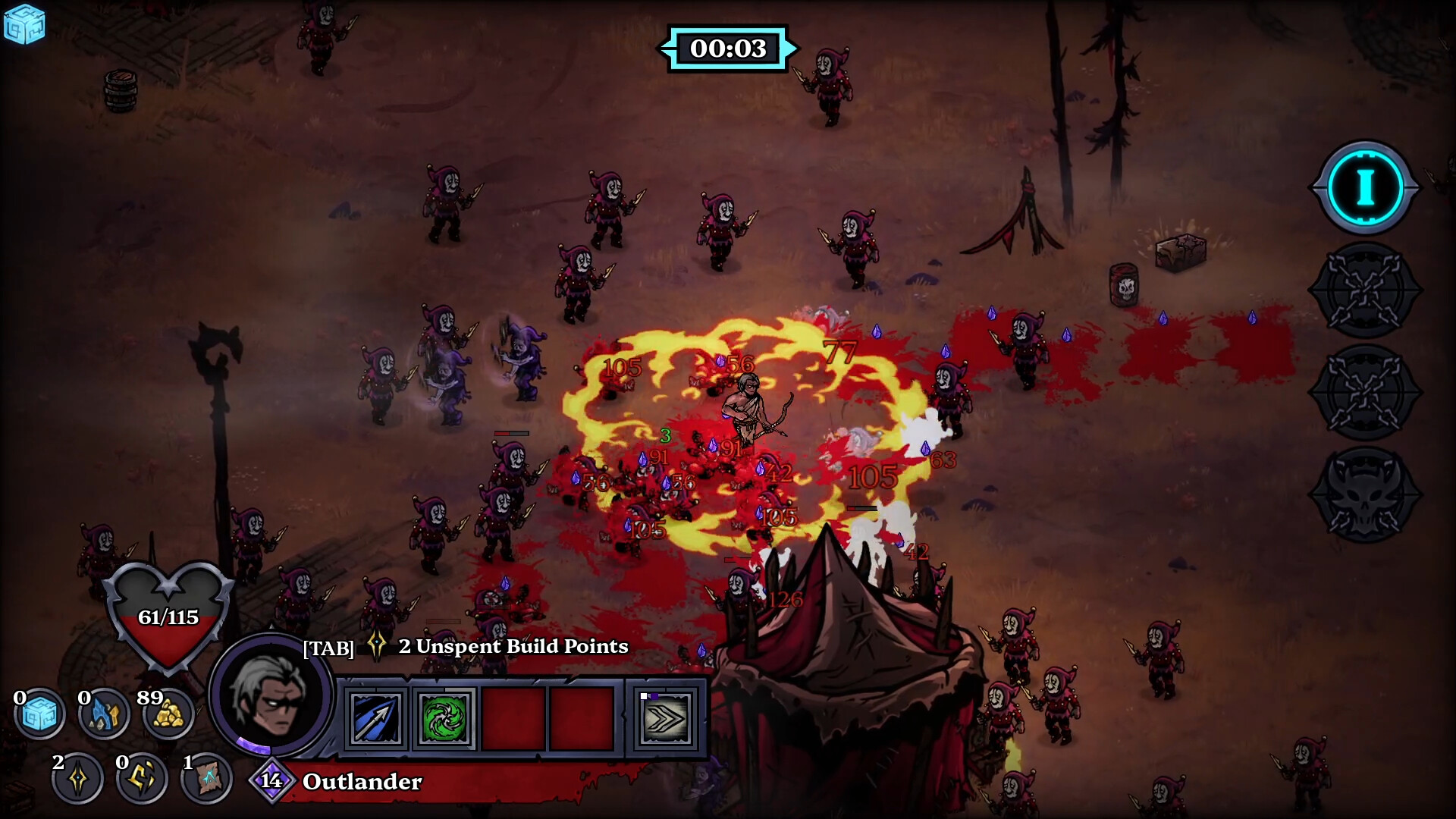 The Serpent and the Crow - Screenshot 7