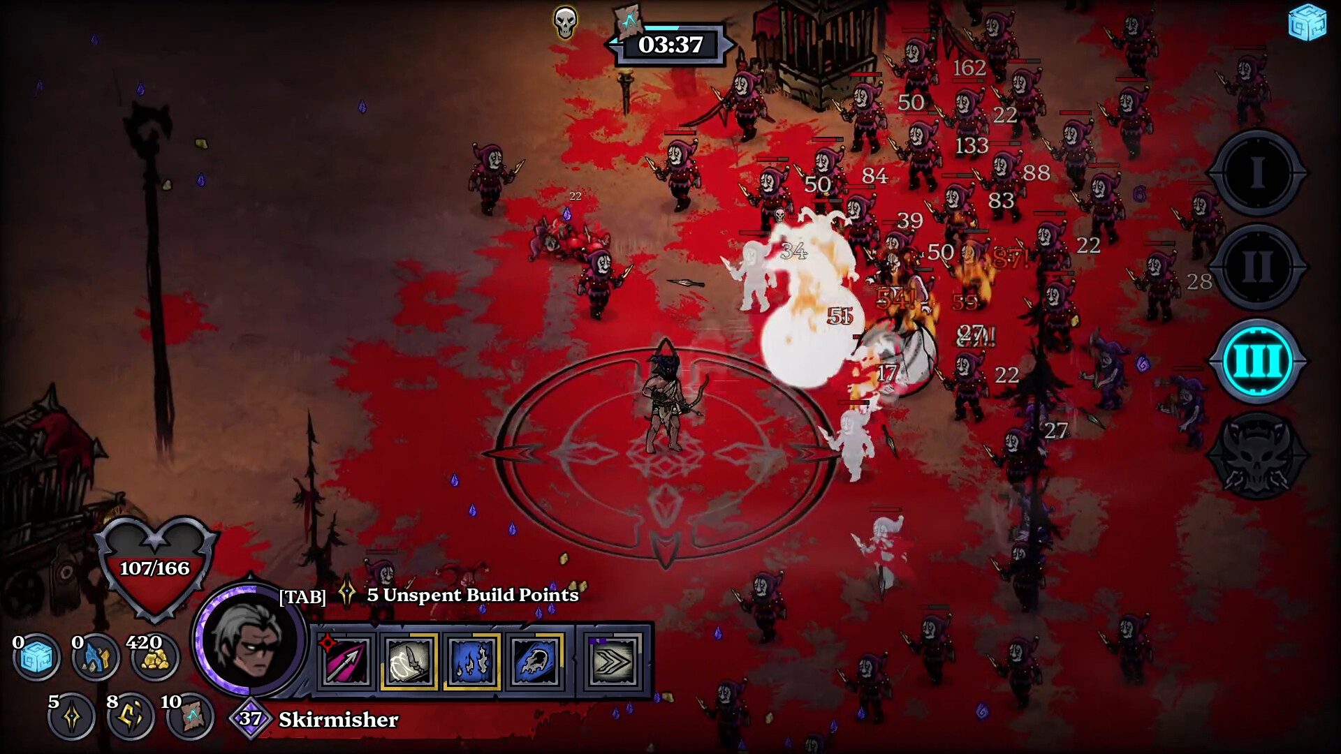 The Serpent and the Crow - Screenshot 5