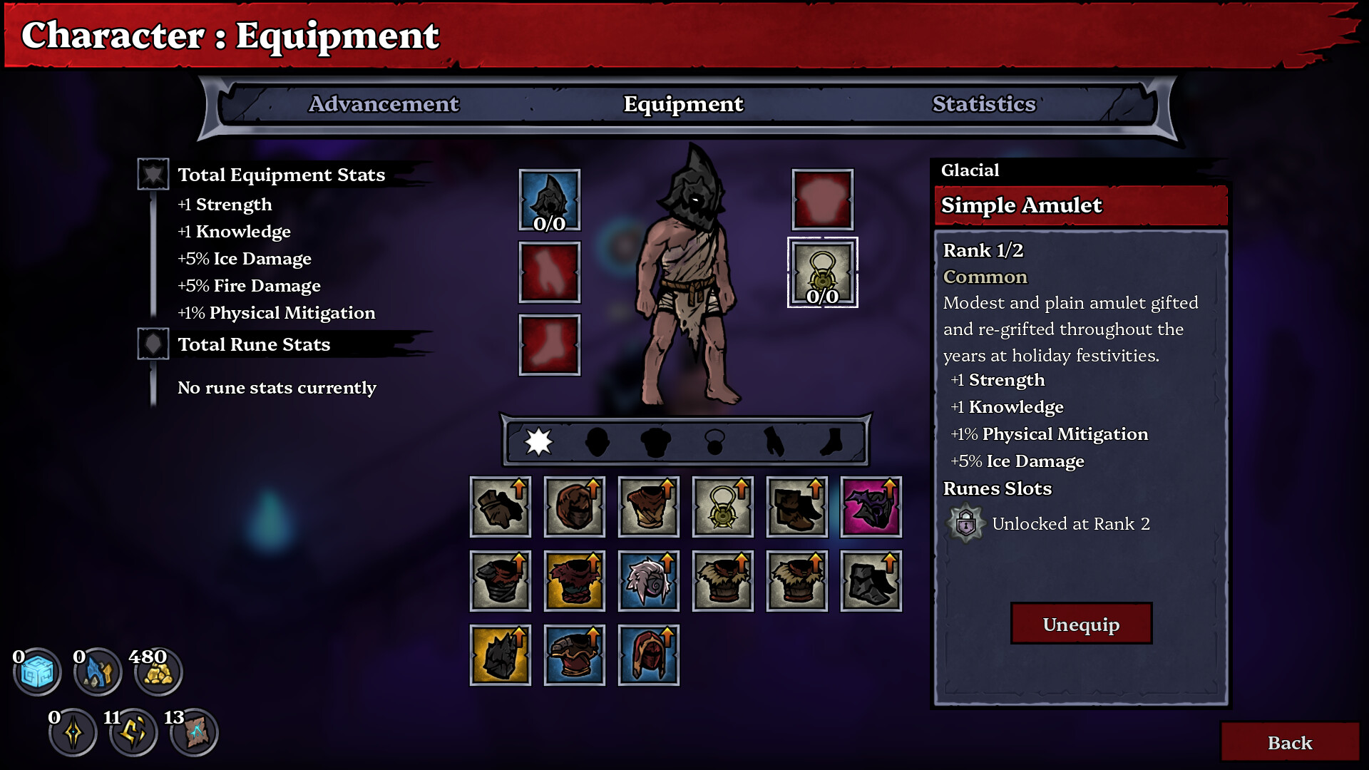 The Serpent and the Crow - Screenshot 3