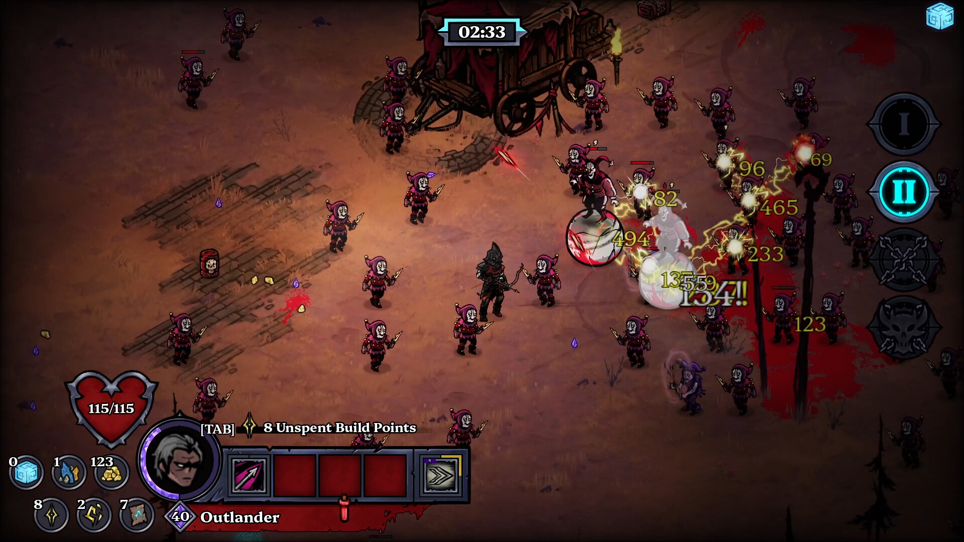 The Serpent and the Crow - Screenshot 9