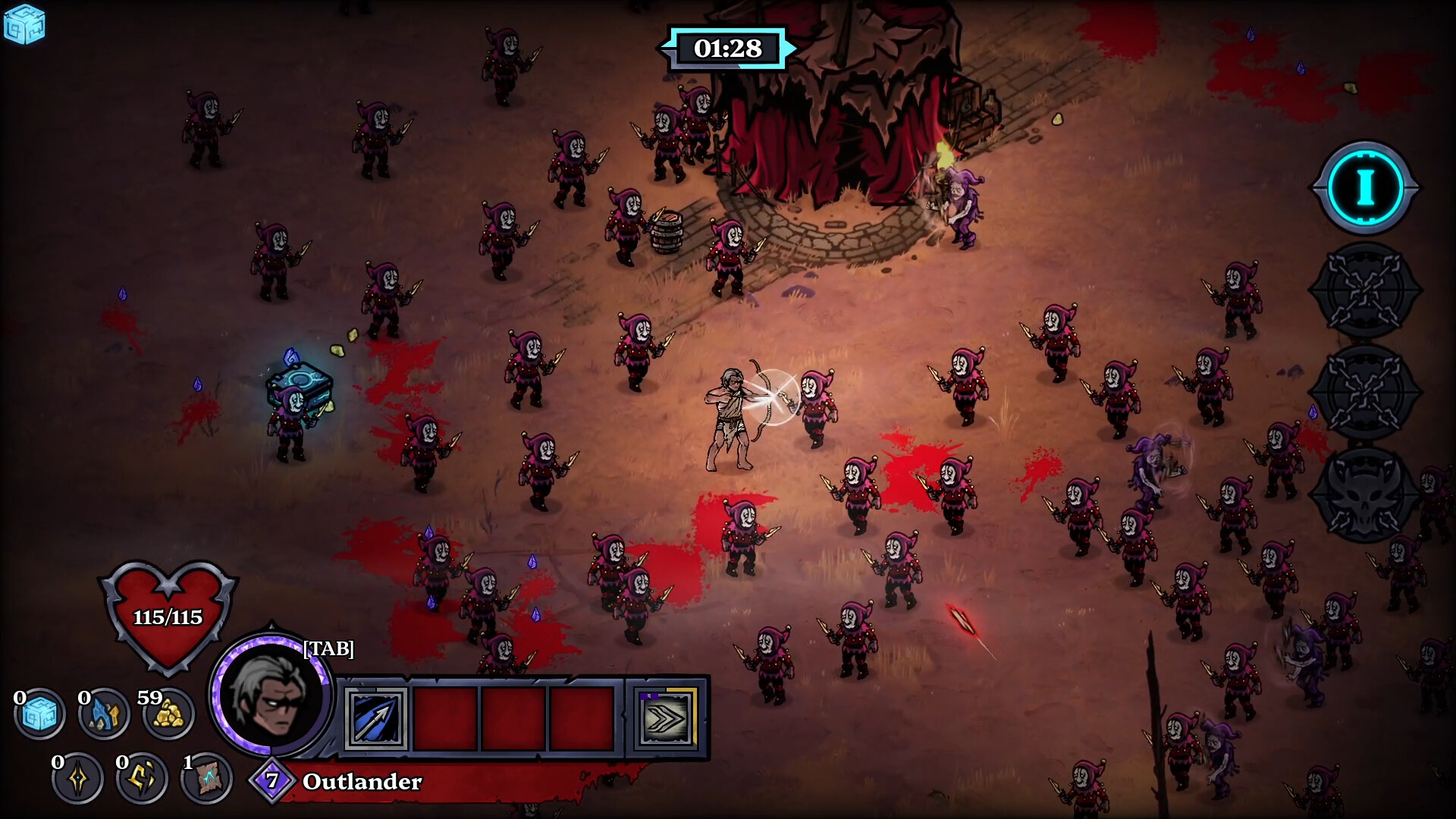 The Serpent and the Crow - Screenshot 11