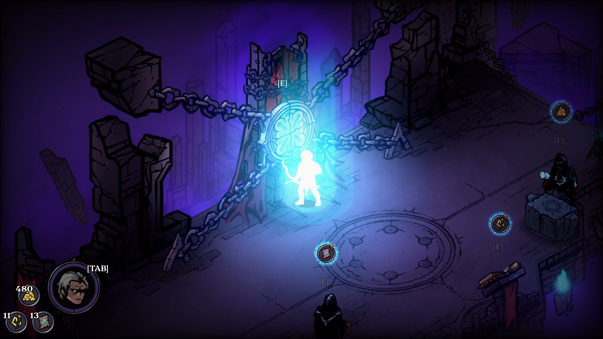 The Serpent and the Crow - Screenshot 10