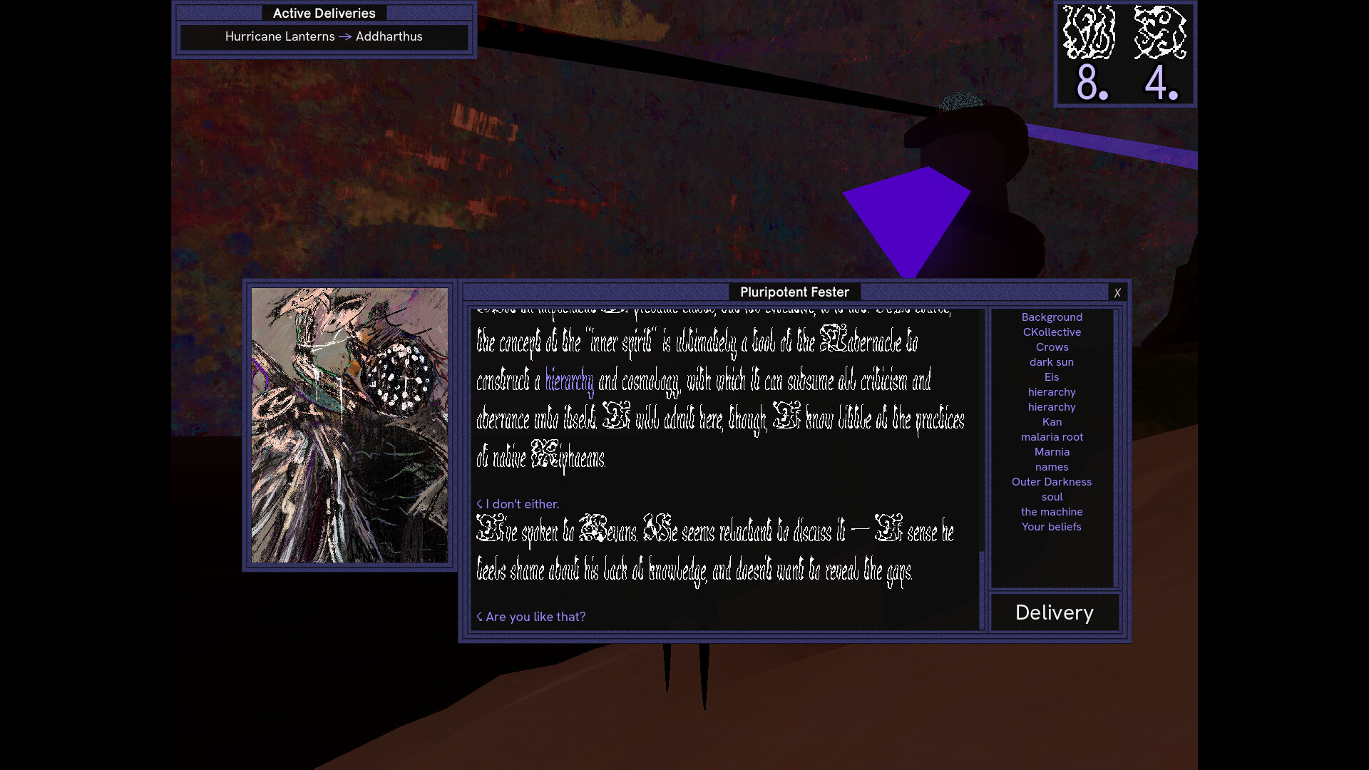 Island Off Outer Darkness - Screenshot 6